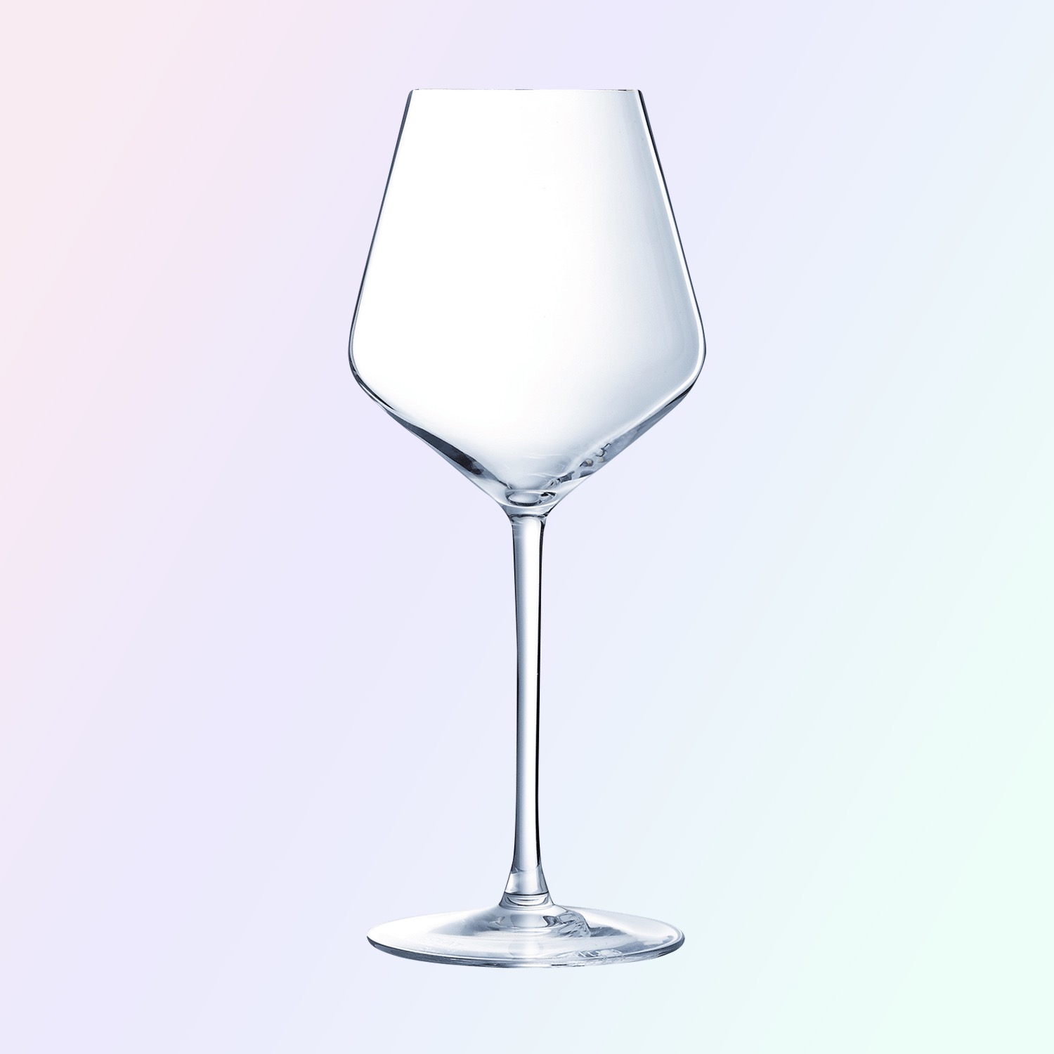 Eclat Ultime Wijnglas 47 cl Gouden Rand - 4 Stuks - Glas