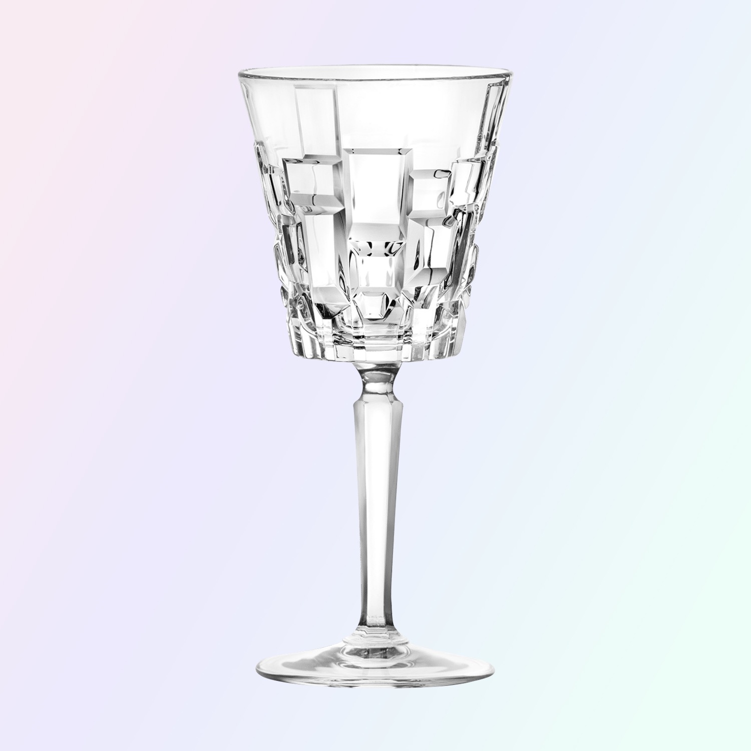 RCR Etna Wijnglas 28 cl - 6 Stuks - Kristal