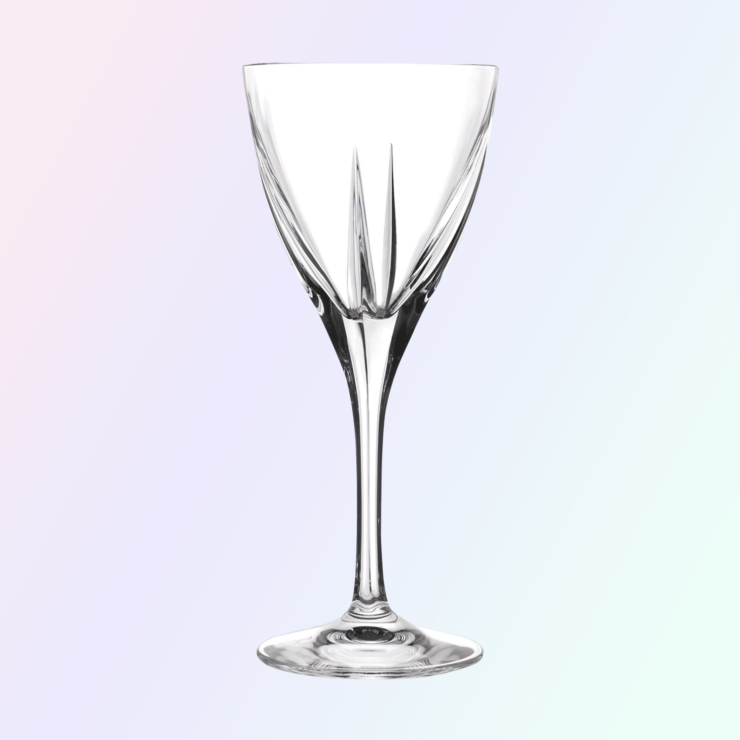 RCR Fusion Wijnglas 21 cl - 6 Stuks - Kristal