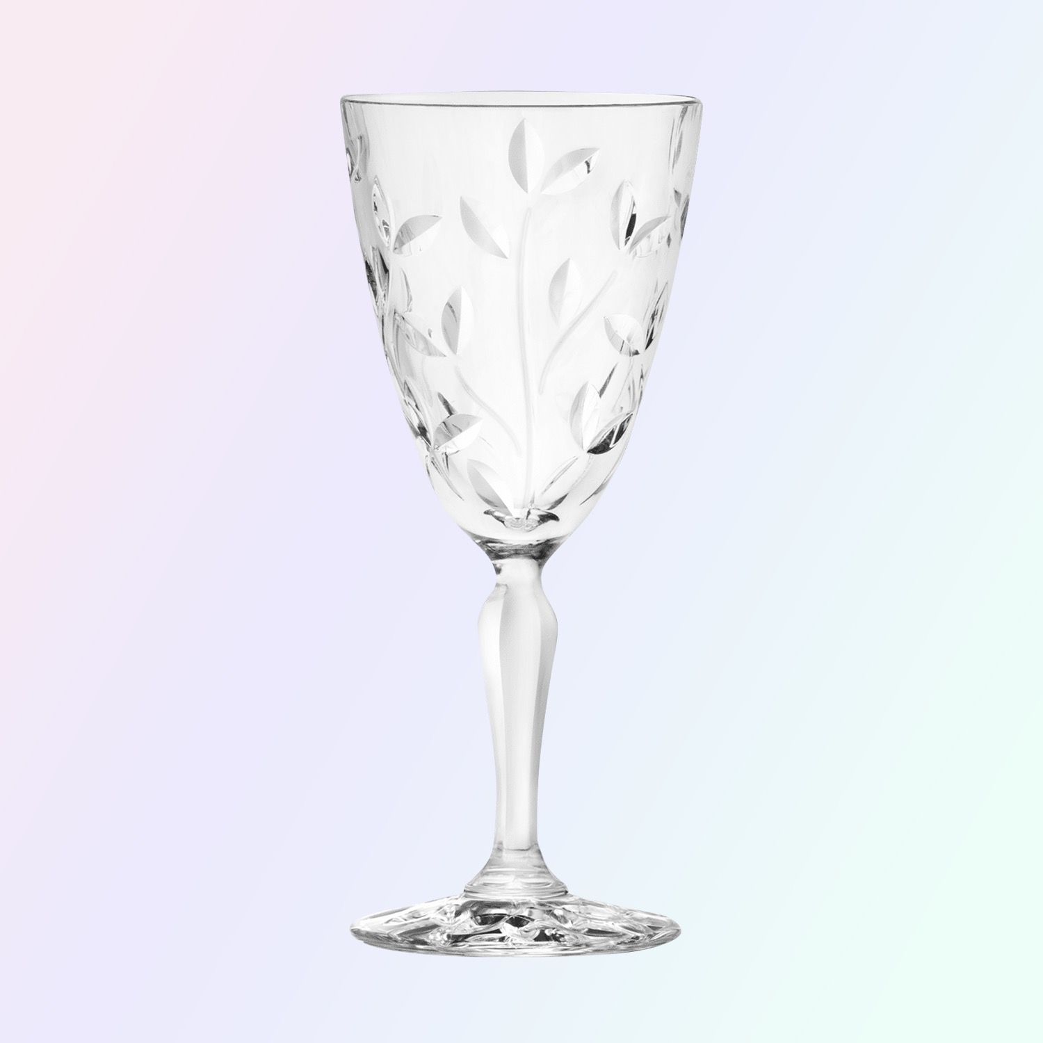 RCR Laurus Wijnglas 28 cl Nr 2 - 6 Stuks - Kristal