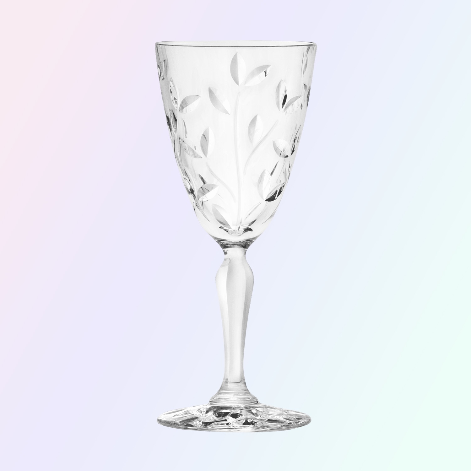 RCR Laurus Wijnglas 23 cl Nr 3 - 6 Stuks - Kristal