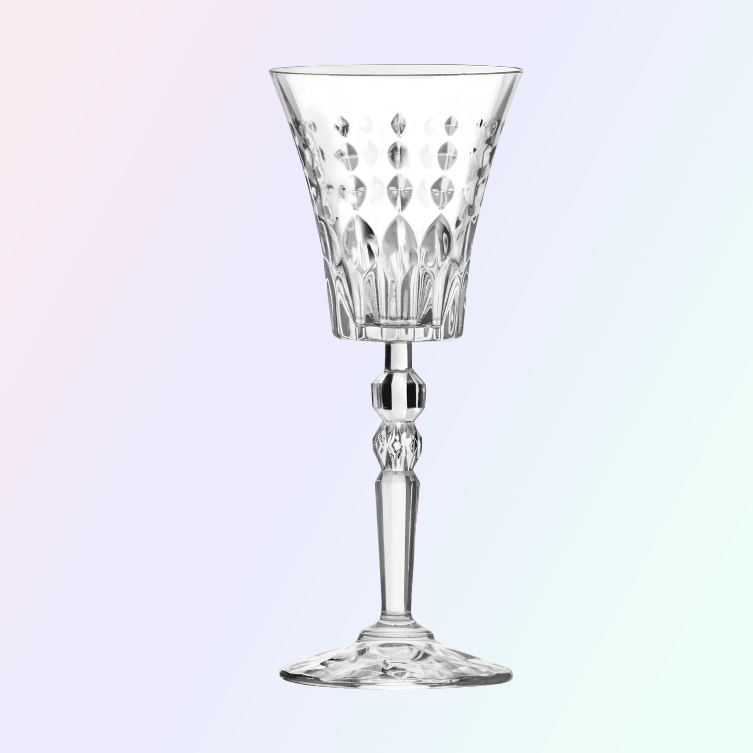 RCR Marilyn Wijnglas 21 cl - 6 Stuks - Kristal
