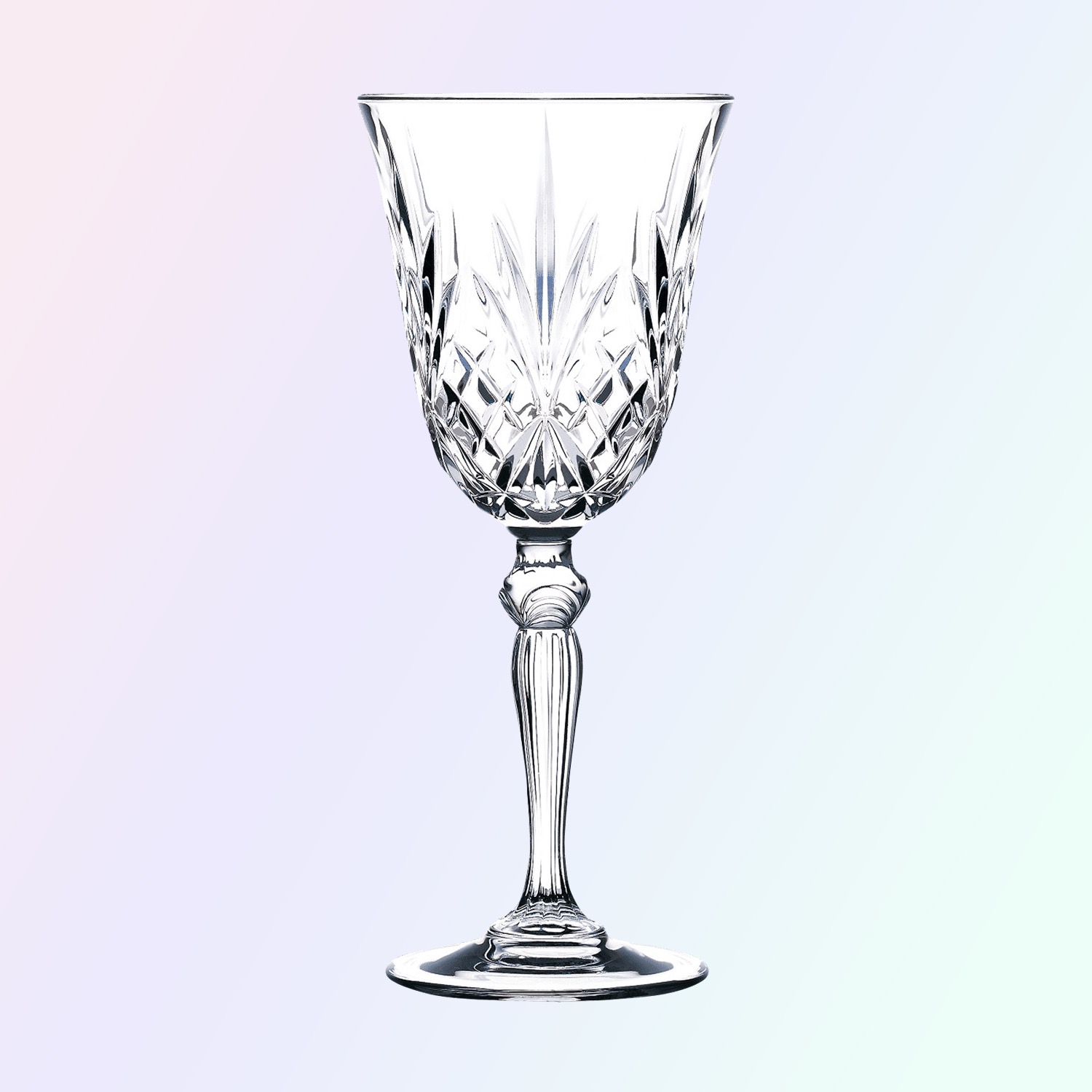 RCR Melodia Wijnglas 21 cl - 6 Stuks - Kristal