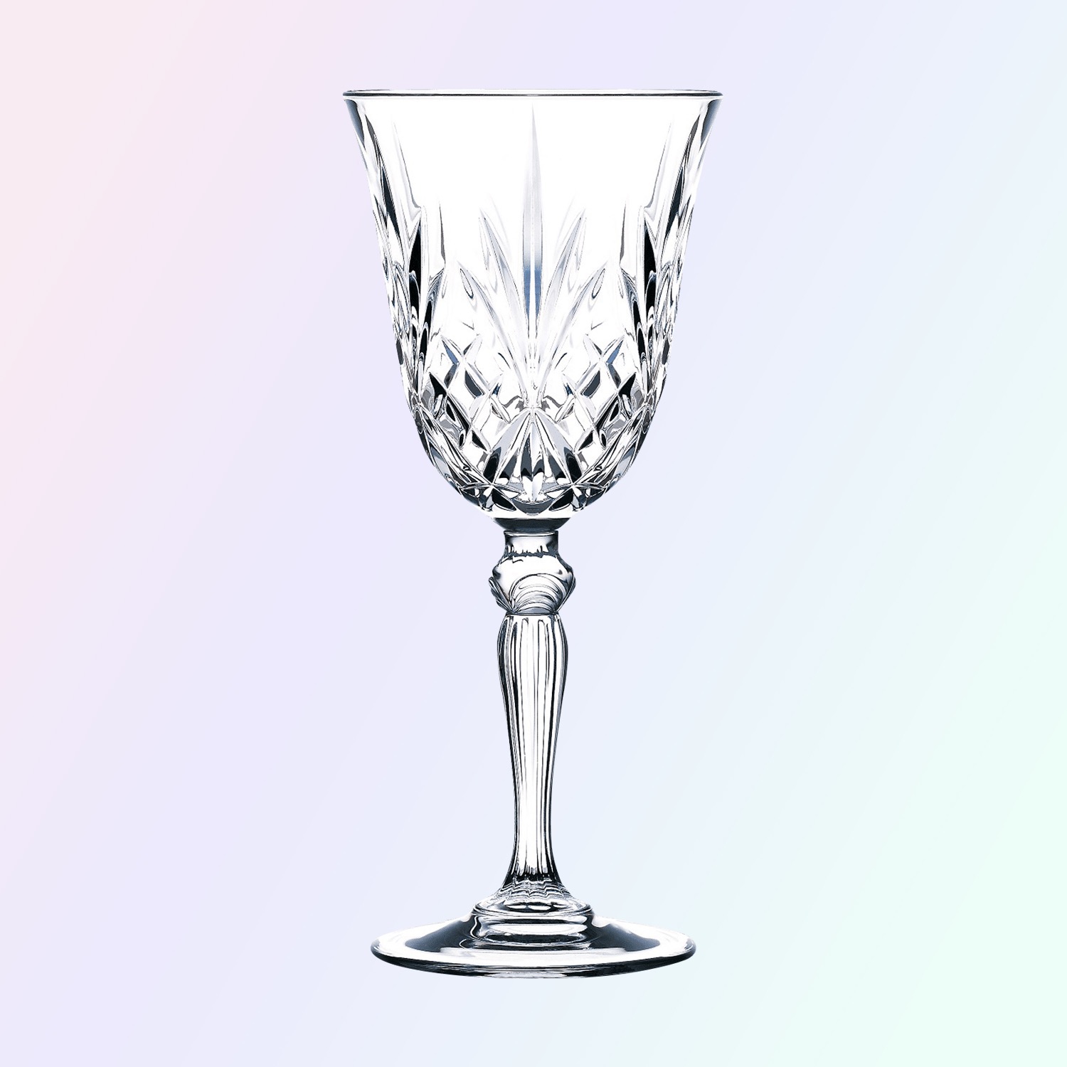 RCR Melodia Wijnglas 28 cl - 6 Stuks - Kristal