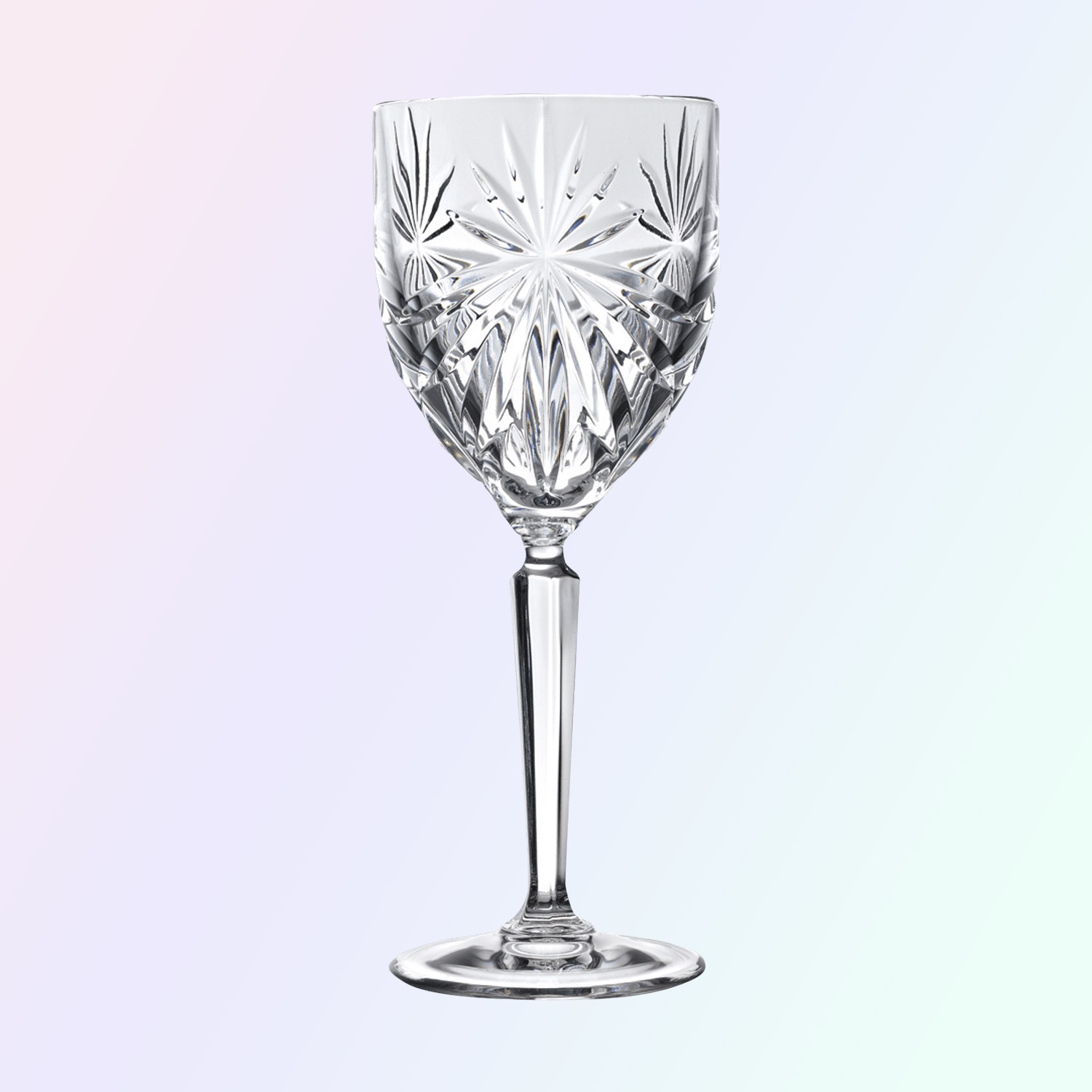 RCR Oasis Wijnglas 29 cl - 6 Stuks - Kristal