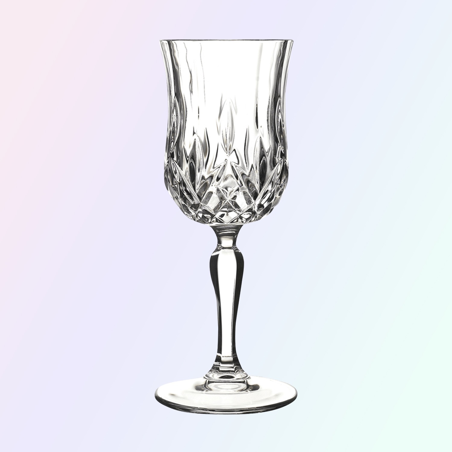 RCR Opera Wijnglas 16 cl - 6 Stuks - Kristal