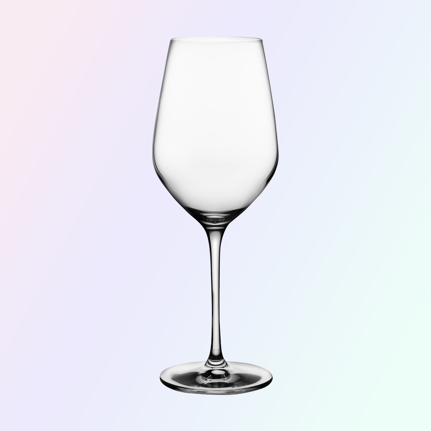 NUDE Glass climats Wijnglas 39 cl - 6 Stuks - Glas