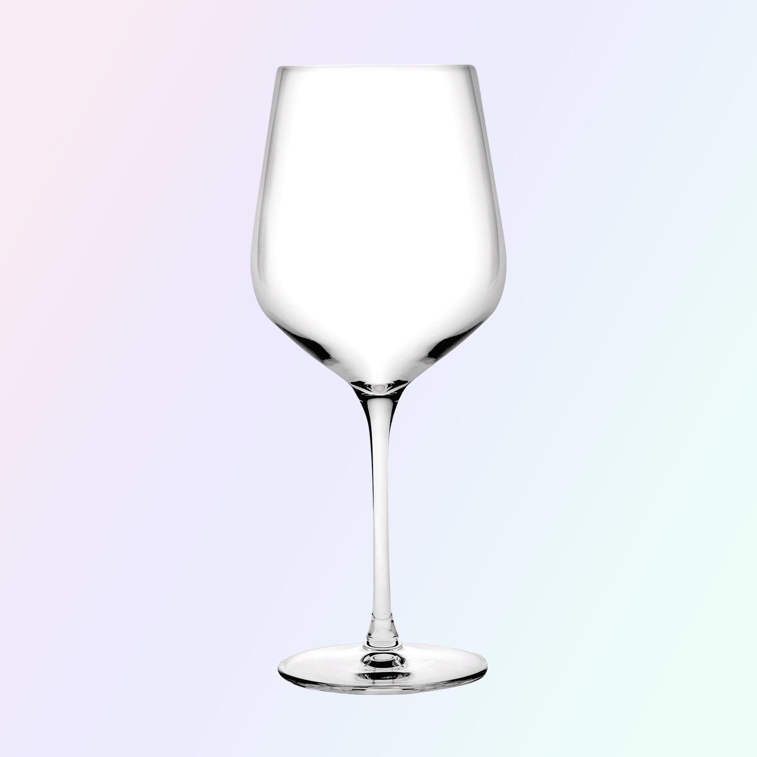 NUDE Glass Refine Wijnglas 44 cl - 6 Stuks - Glas