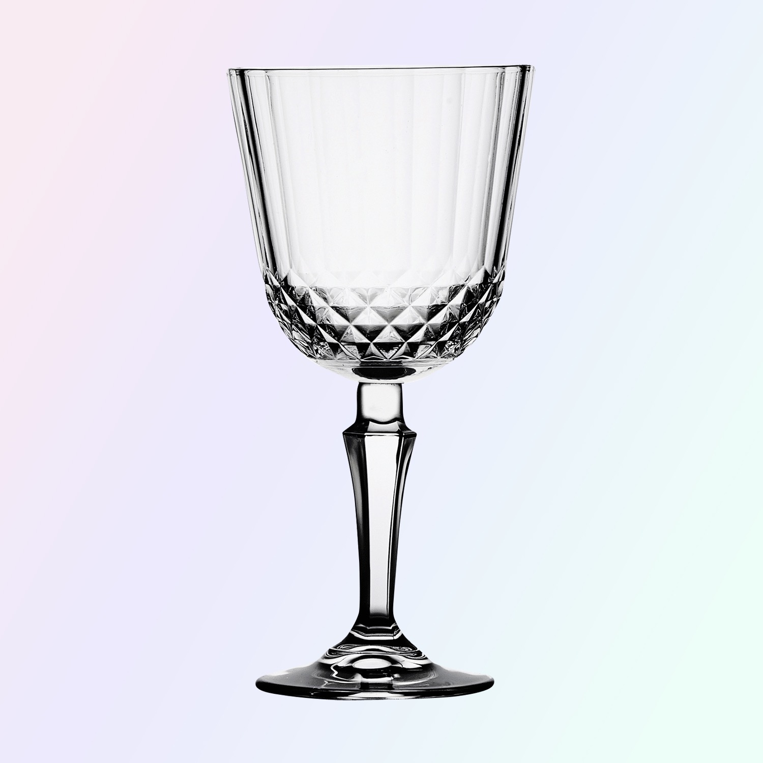 Pasabahce Diony Wijnglas 23 cl - 6 Stuks - Glas