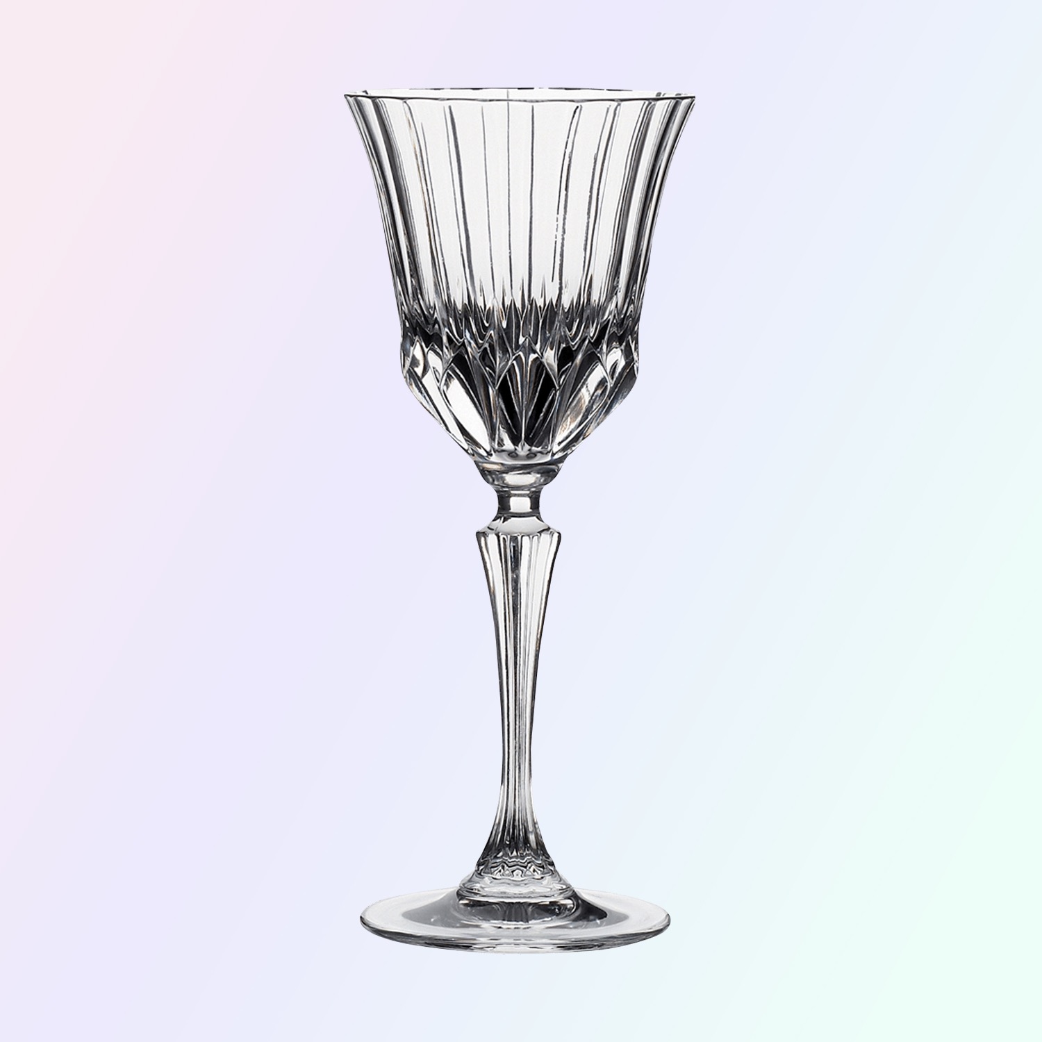 RCR Adagio Wijnglas 22 cl - 6 Stuks - Glas
