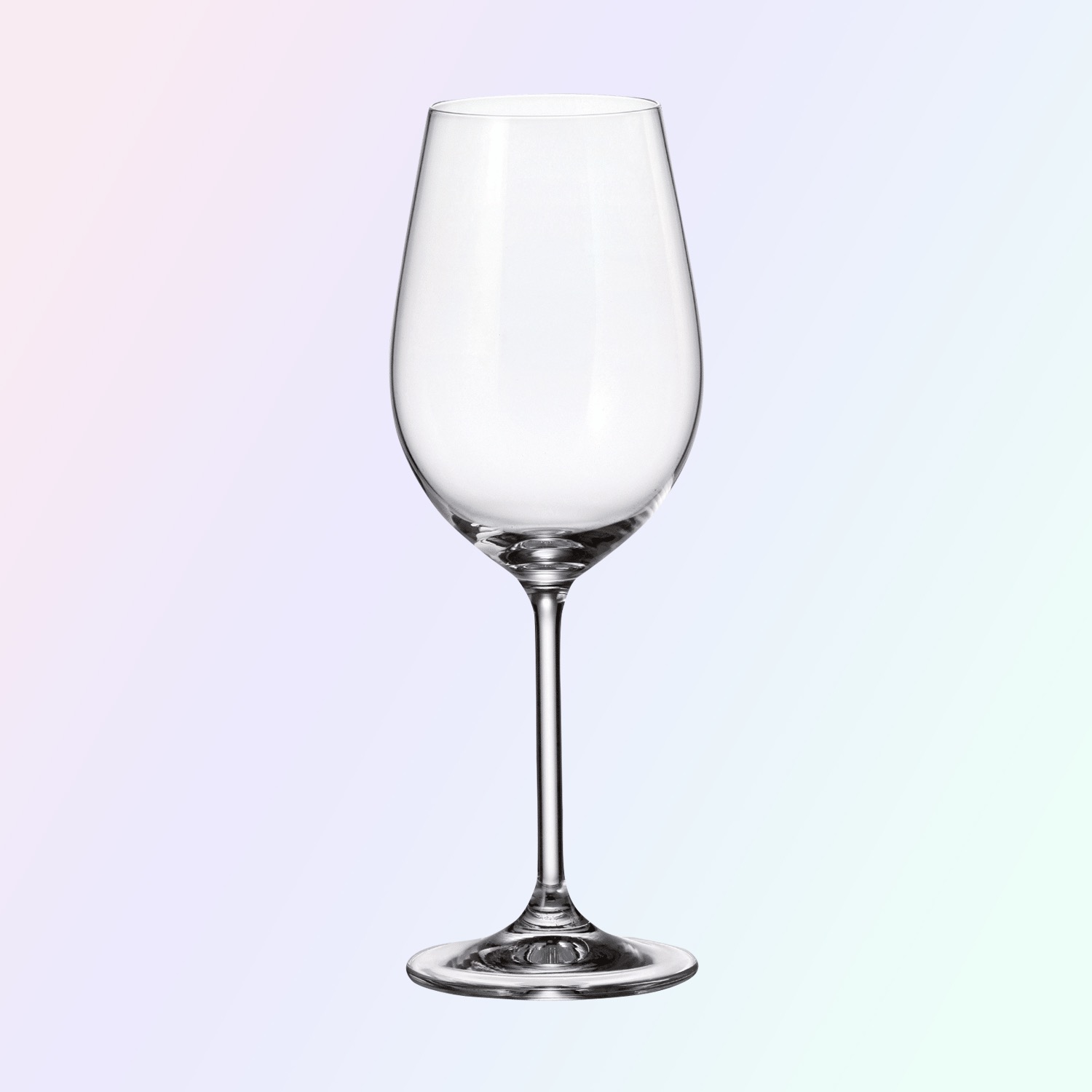 Bohemia Colibri Wijnglas 35 cl - 6 Stuks