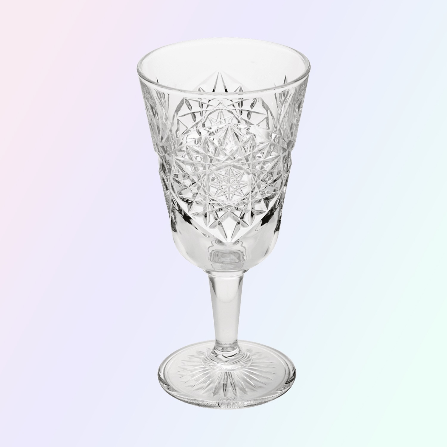Onis Hobstar / ICON Wijnglas 30 cl - 6 Stuks - Glas