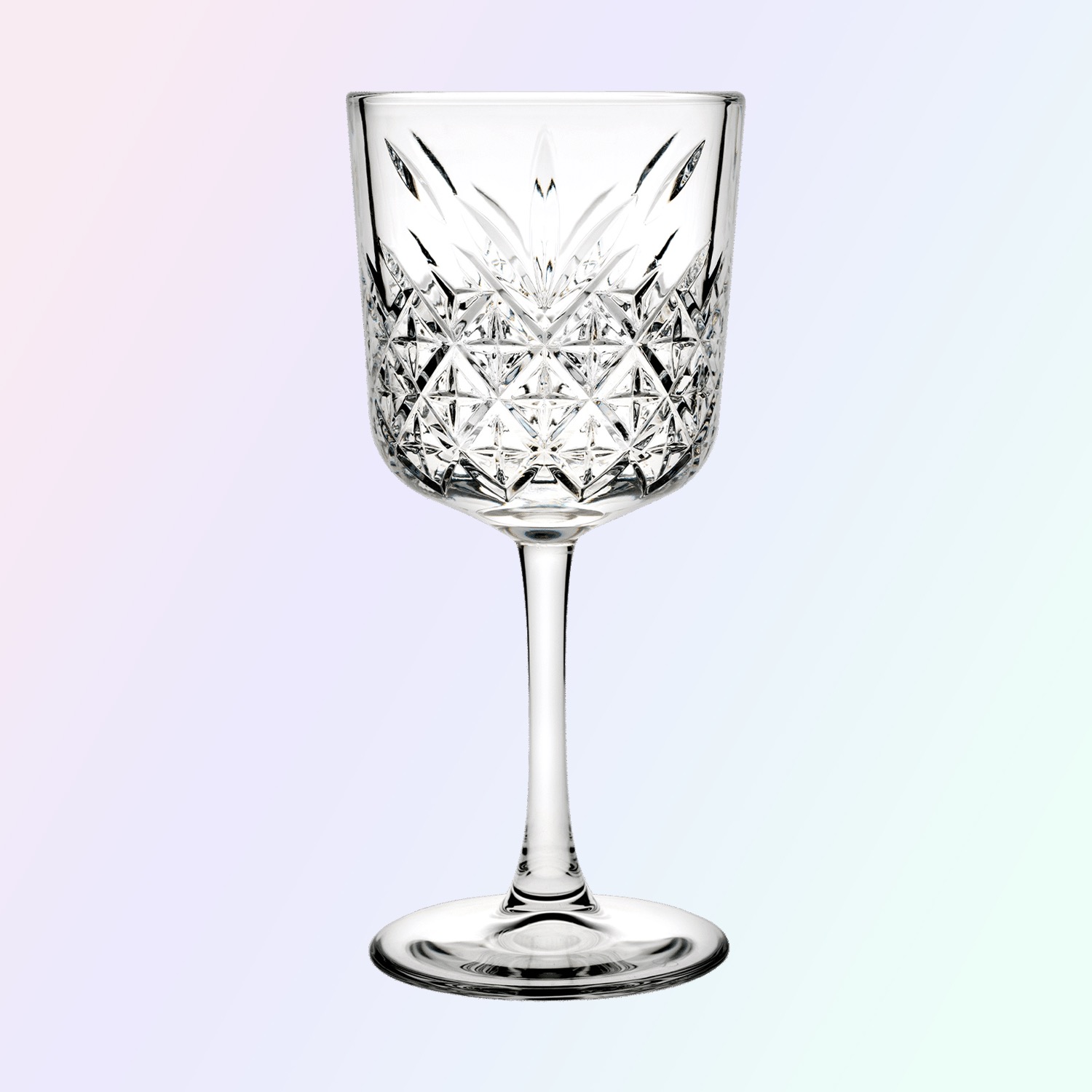 Pasabahce Timeless Wijnglas 33 cl - 4 Stuks - Glas