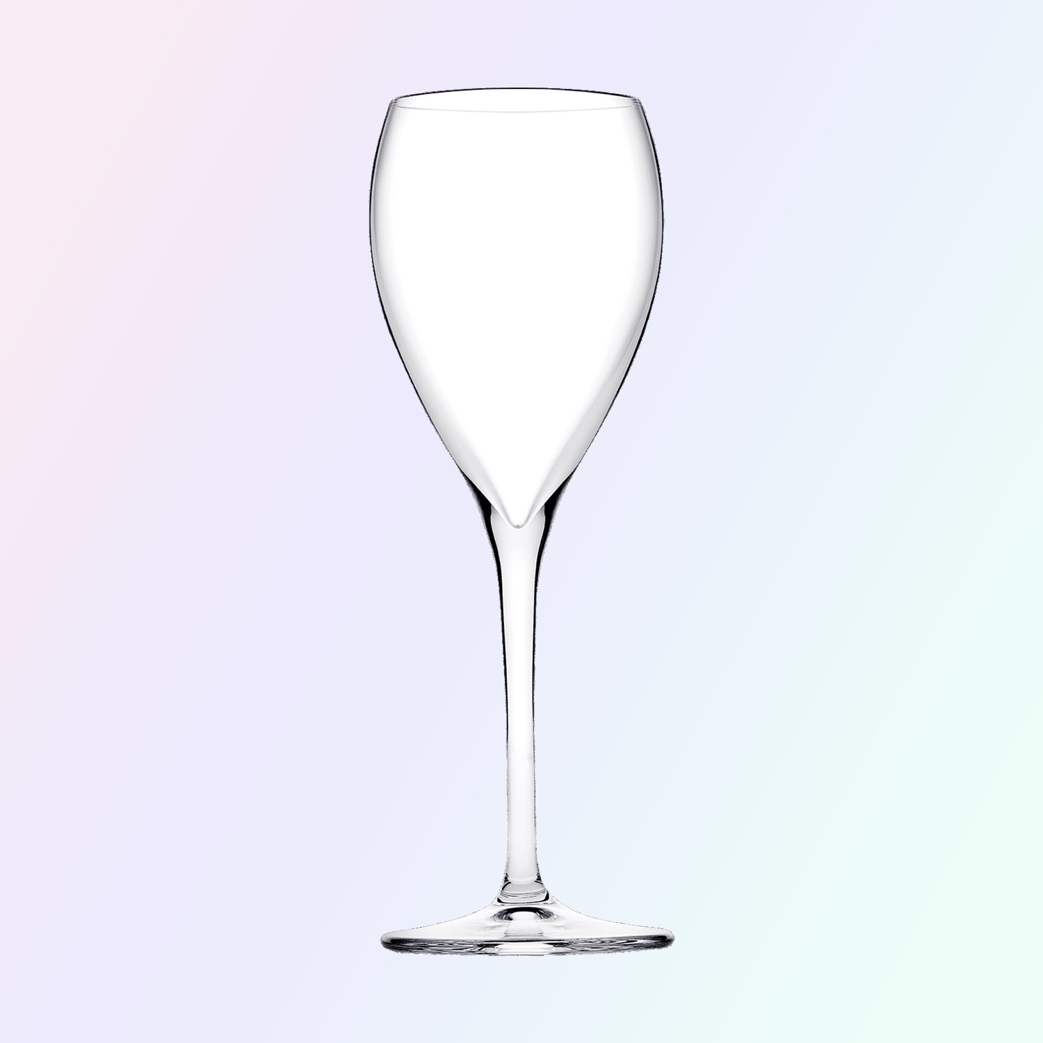 Pasabahce Veneto Wijnglas 44,5 cl - 6 Stuks