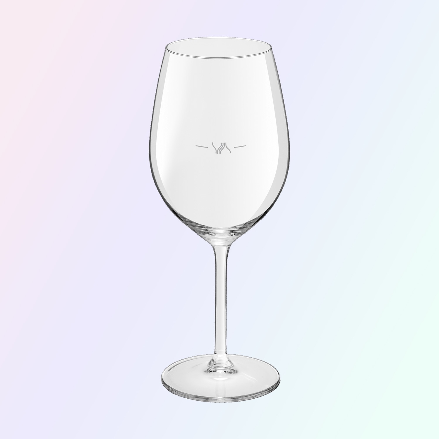 Royal Leerdam L'Esprit Du Vin Wijnglas 32 cl Met Maatstreep 12 cl - 6 Stuks - Glas