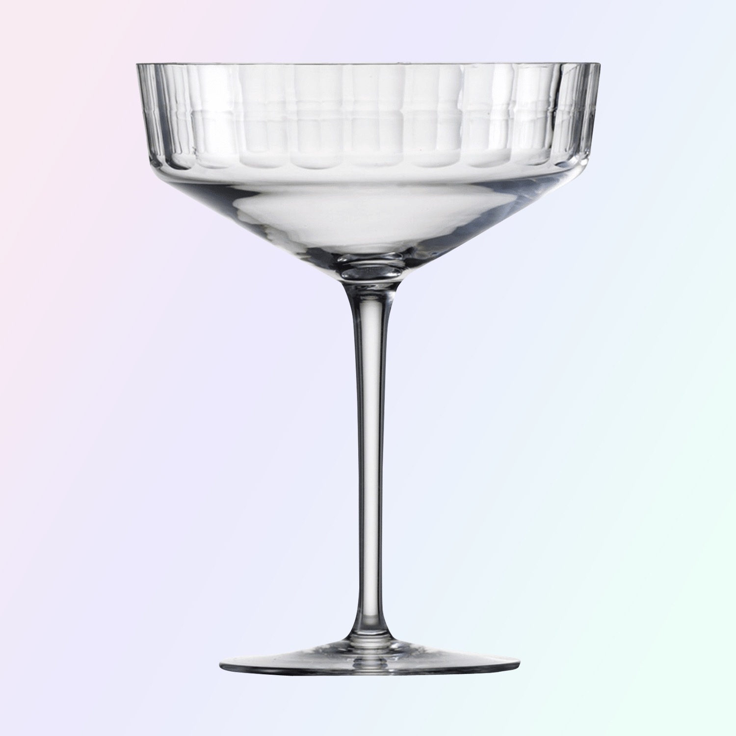Zwiesel Glas Hommage Carat Champagneglas / Coupe 36,4 cl - 6 Stuks