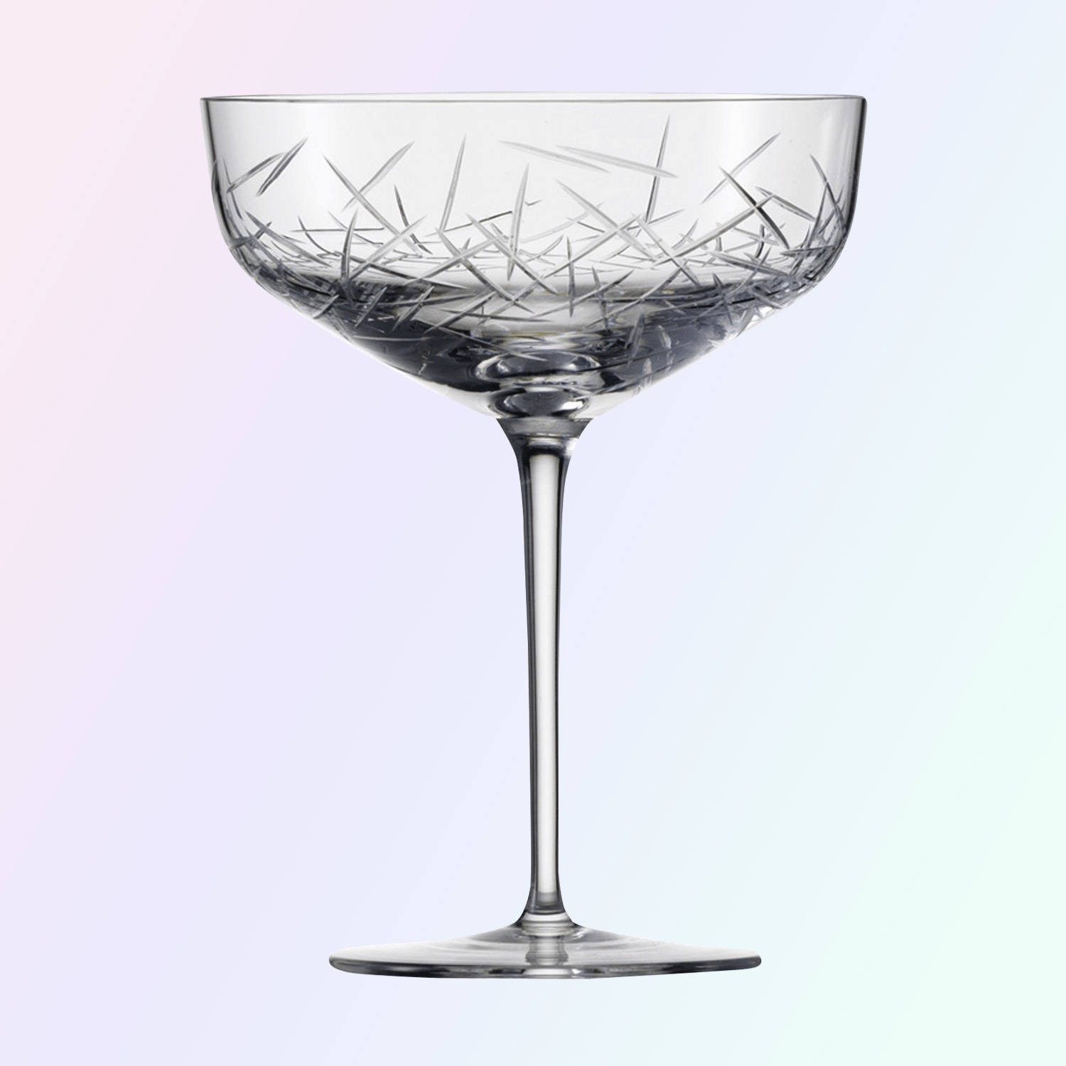 Zwiesel Glas Hommage Glace Champagneglas / Coupe 23,5 cl - 6 Stuks