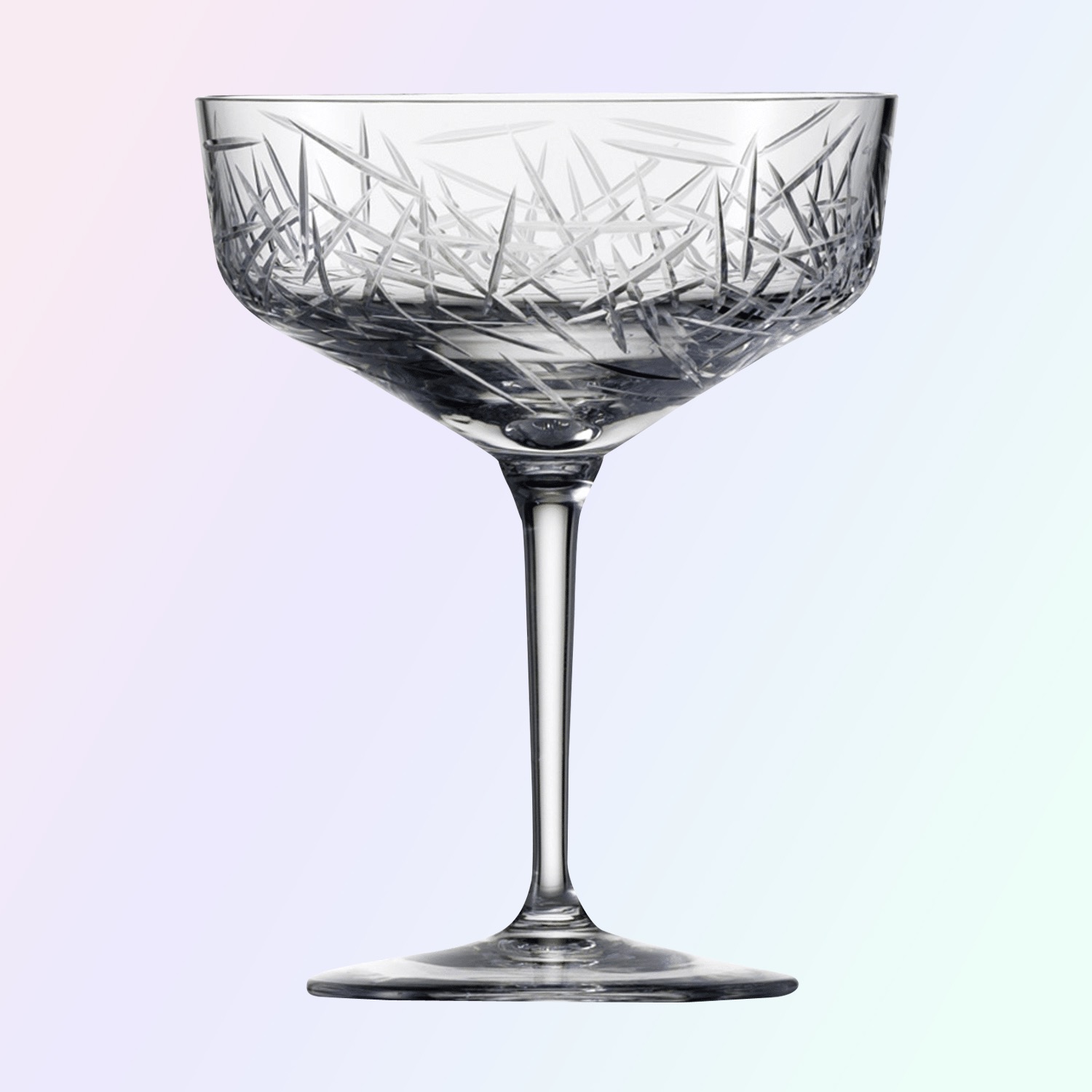 Zwiesel Glas Hommage Glace Champagneglas / Coupe 37 cl - 6 Stuks