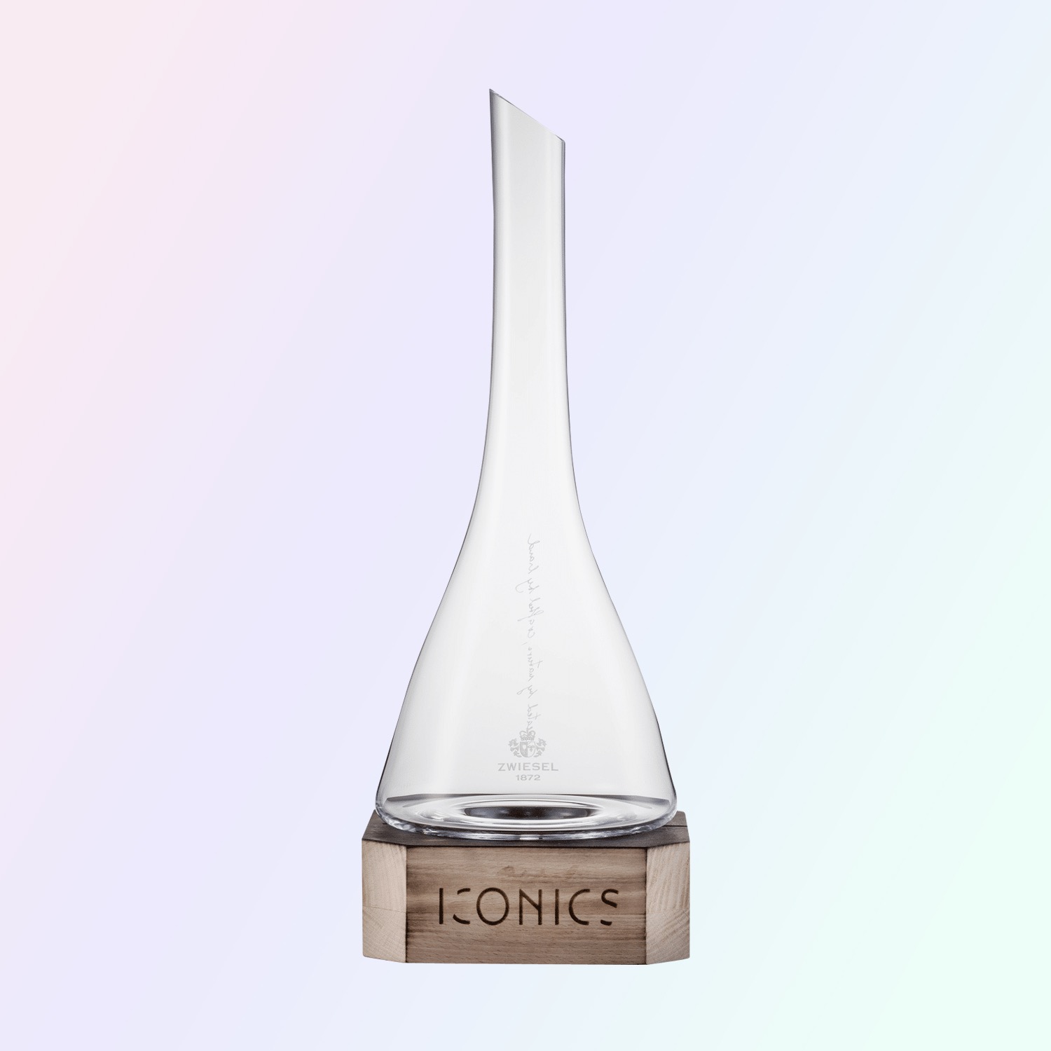 Zwiesel Glas Iconics Decanteerkaraf 75 cl