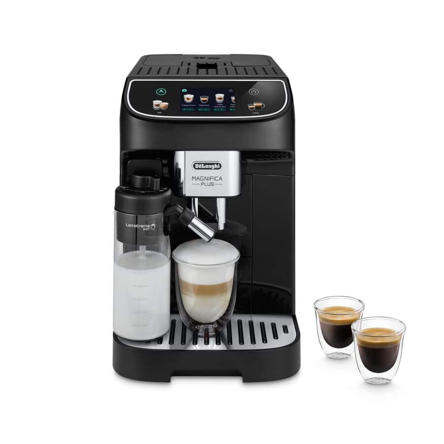 De'Longhi Volautomatisch koffiezetapparaat Magnifica Plus ECAM320.60.B