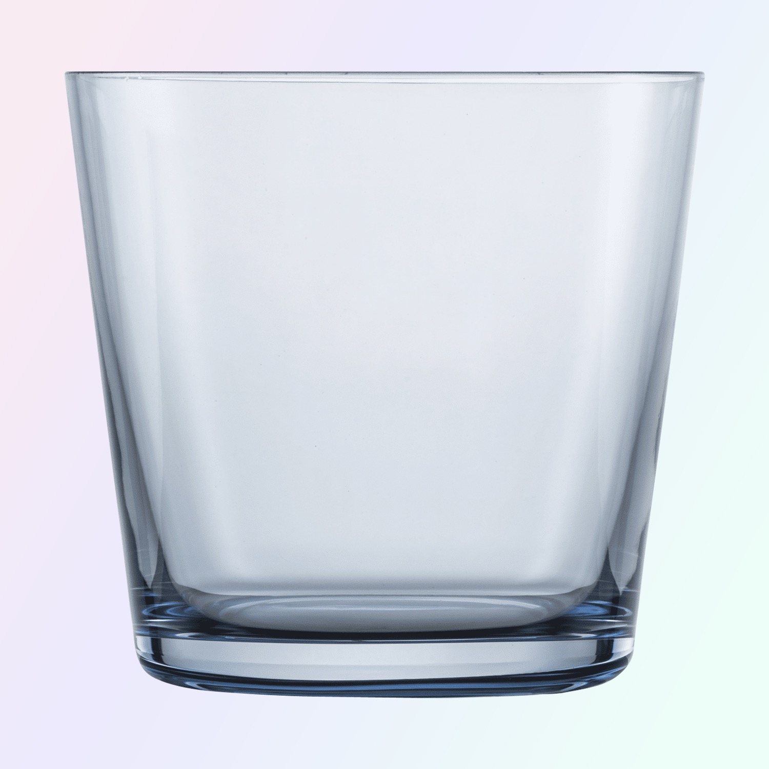 Zwiesel Glas Sonido Waterglas 36,7 cl Blauw - 6 Stuks