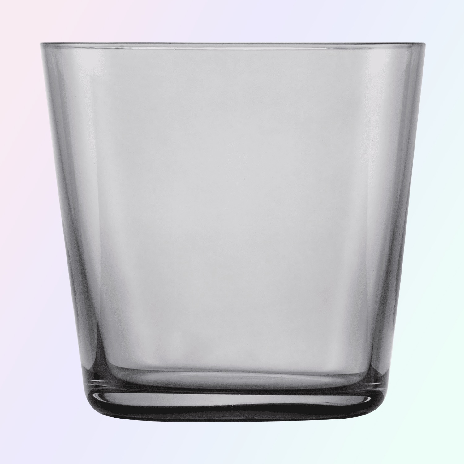 Zwiesel Glas Sonido Waterglas 36,7 cl Grafiet - 6 Stuks