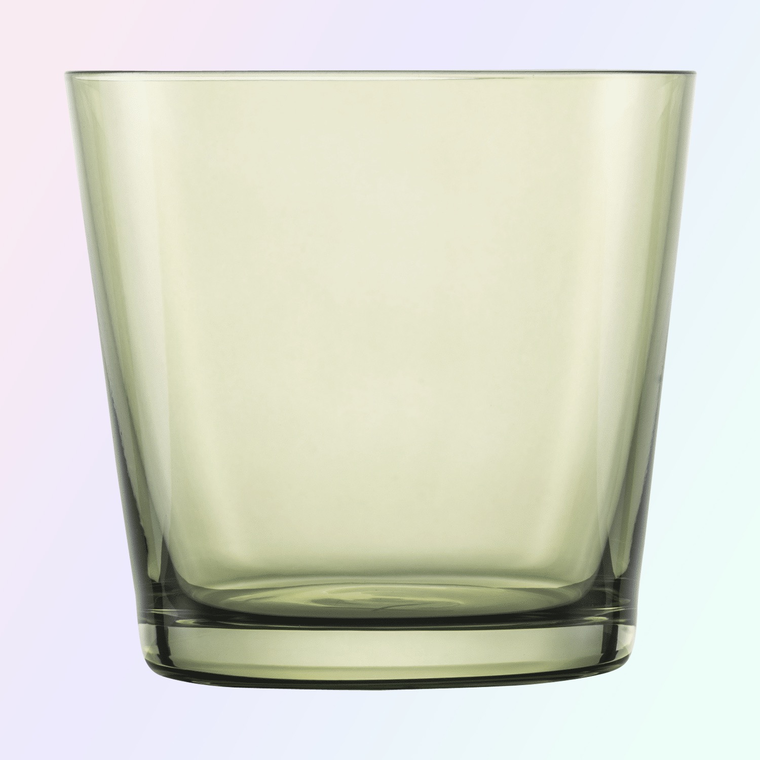 Zwiesel Glas Sonido Waterglas 36,7 cl Groen - 6 Stuks