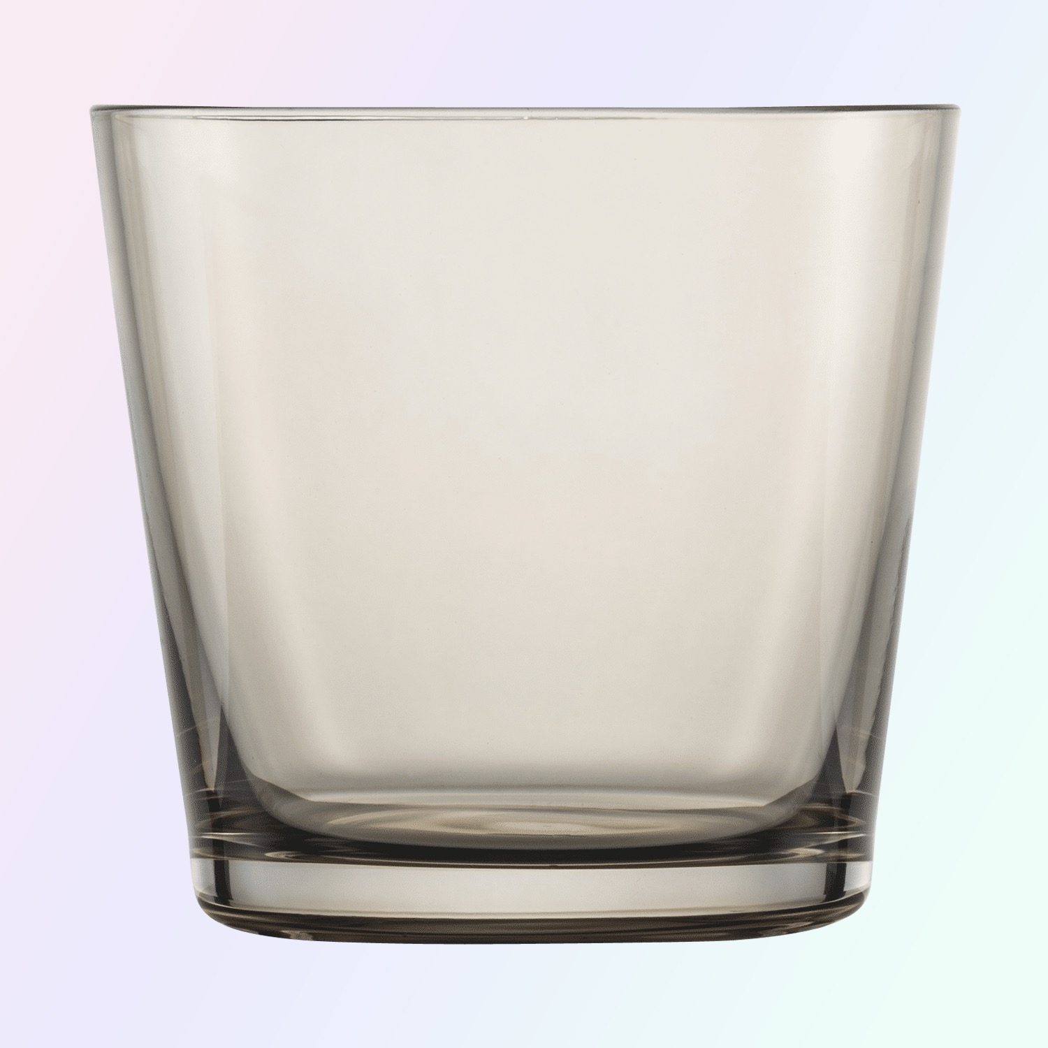Zwiesel Glas Sonido Waterglas 36,7 cl Taupe - 6 Stuks