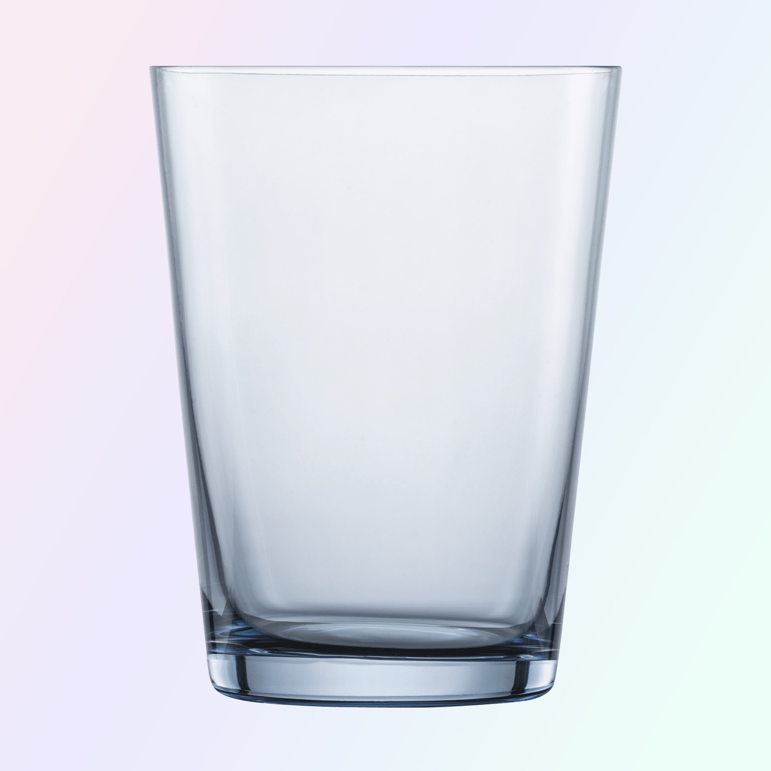 Zwiesel Glas Sonido Waterglas 54,8 cl Blauw - 6 Stuks