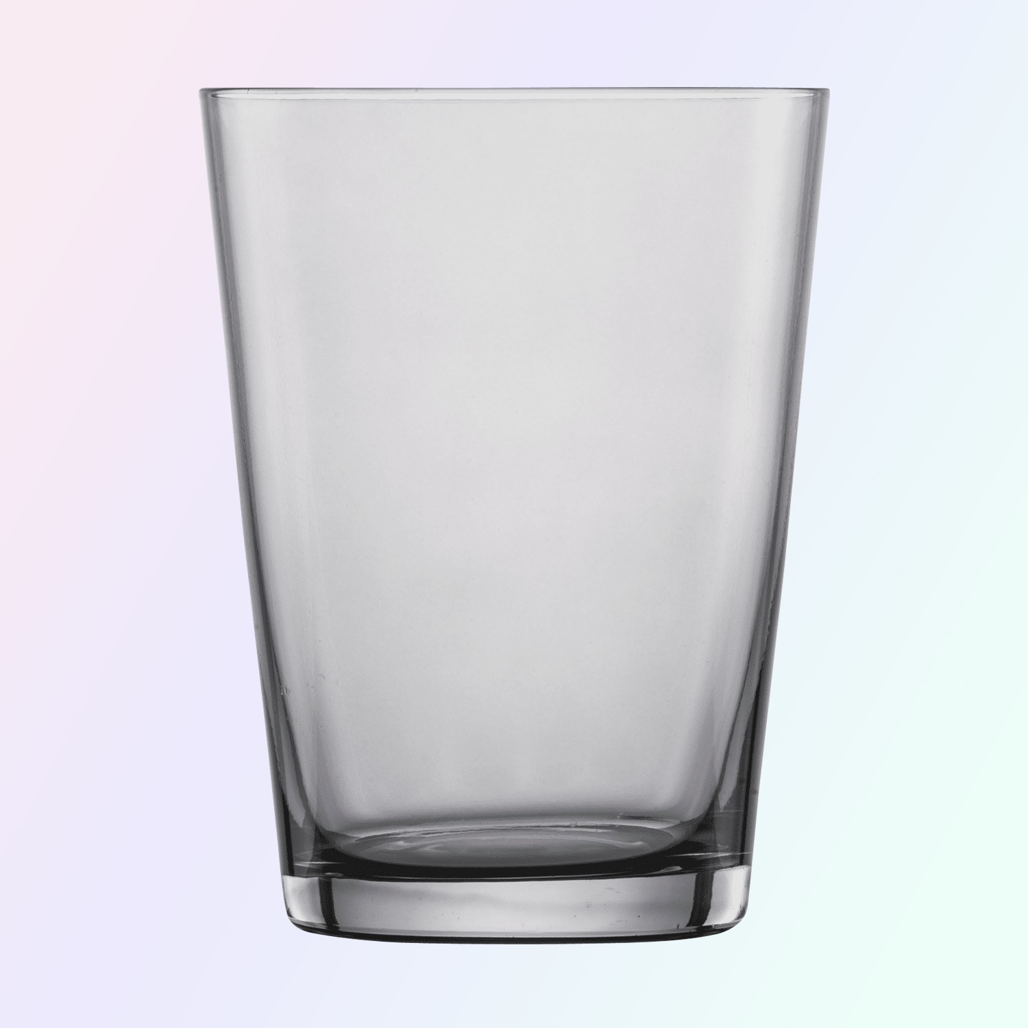 Zwiesel Glas Sonido Waterglas 54,8 cl Grafiet - 6 Stuks