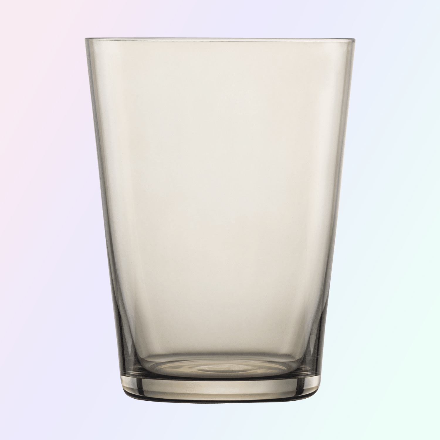 Zwiesel Glas Sonido Waterglas 54,8 cl Taupe - 6 Stuks