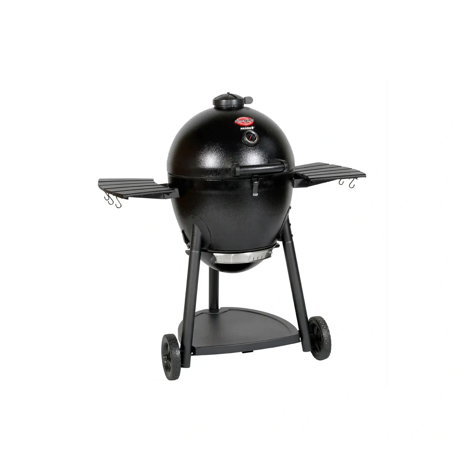 Kamado Joe Akorn Kamado Charcoal Grill black