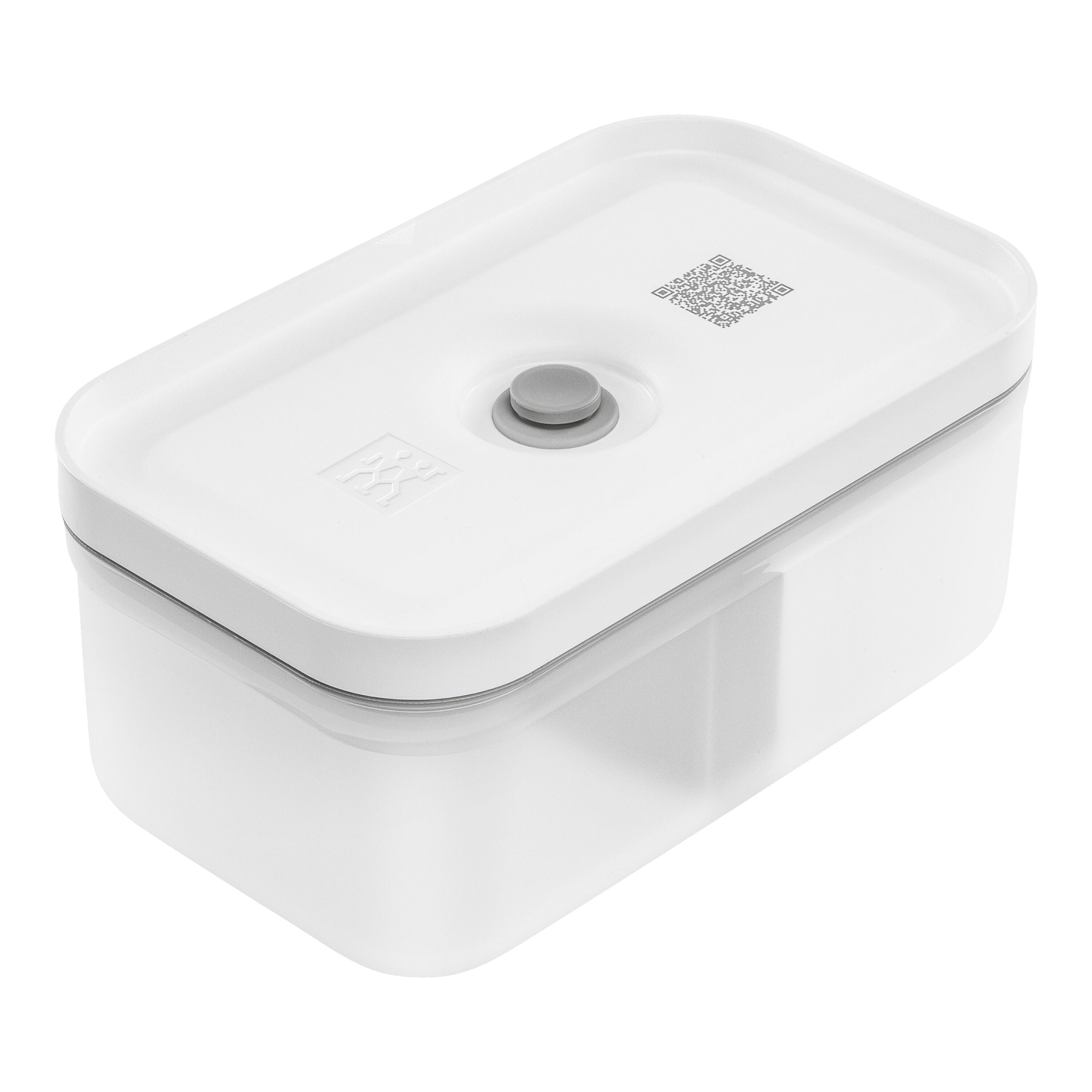 ZWILLING Fresh&Save Vacuüm brooddoos M, Kunststof, semitransparant-Grijs - Fresh&Save - 