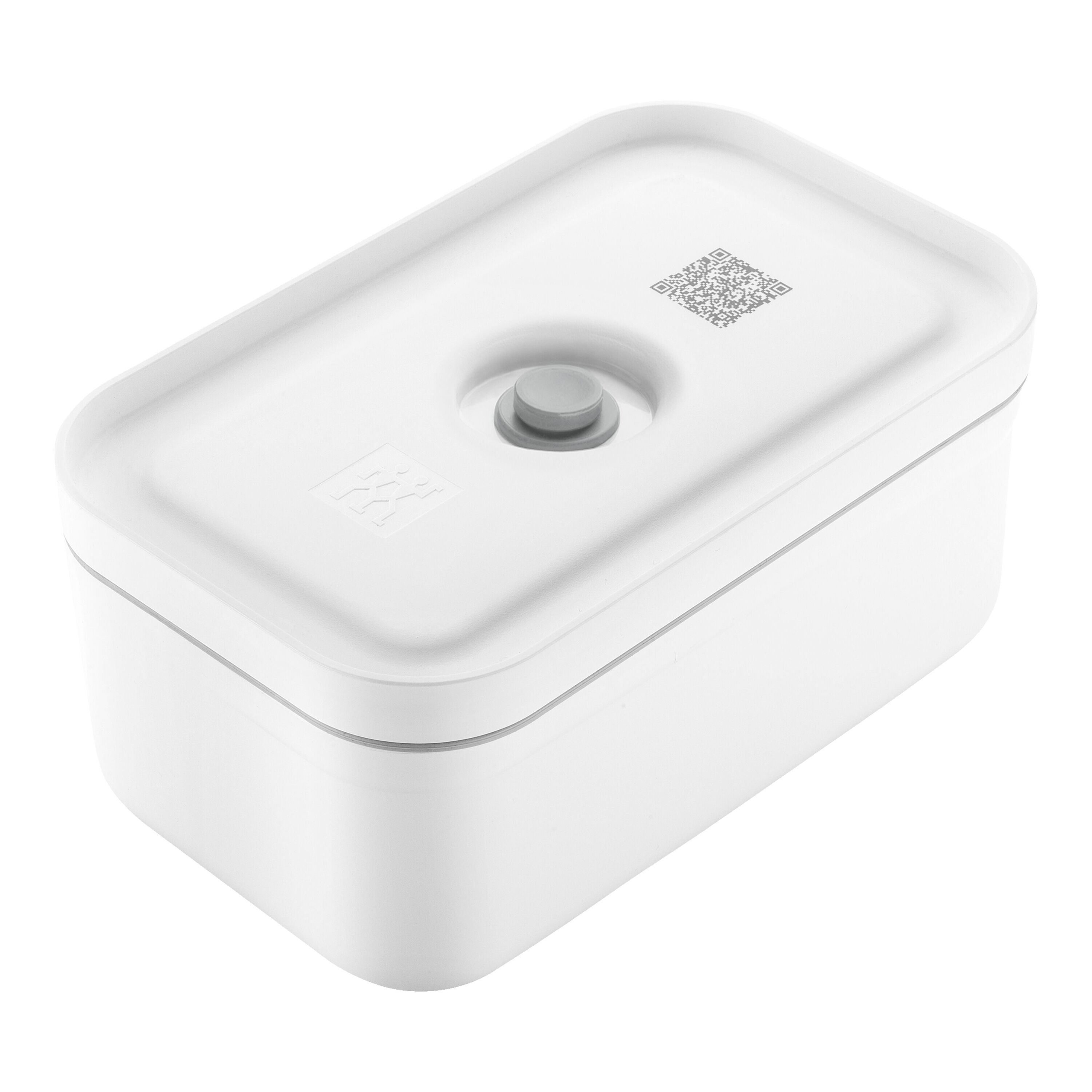 ZWILLING Fresh&Save Vacuüm brooddoos M, Kunststof, Wit-Grijs - Fresh&Save - 