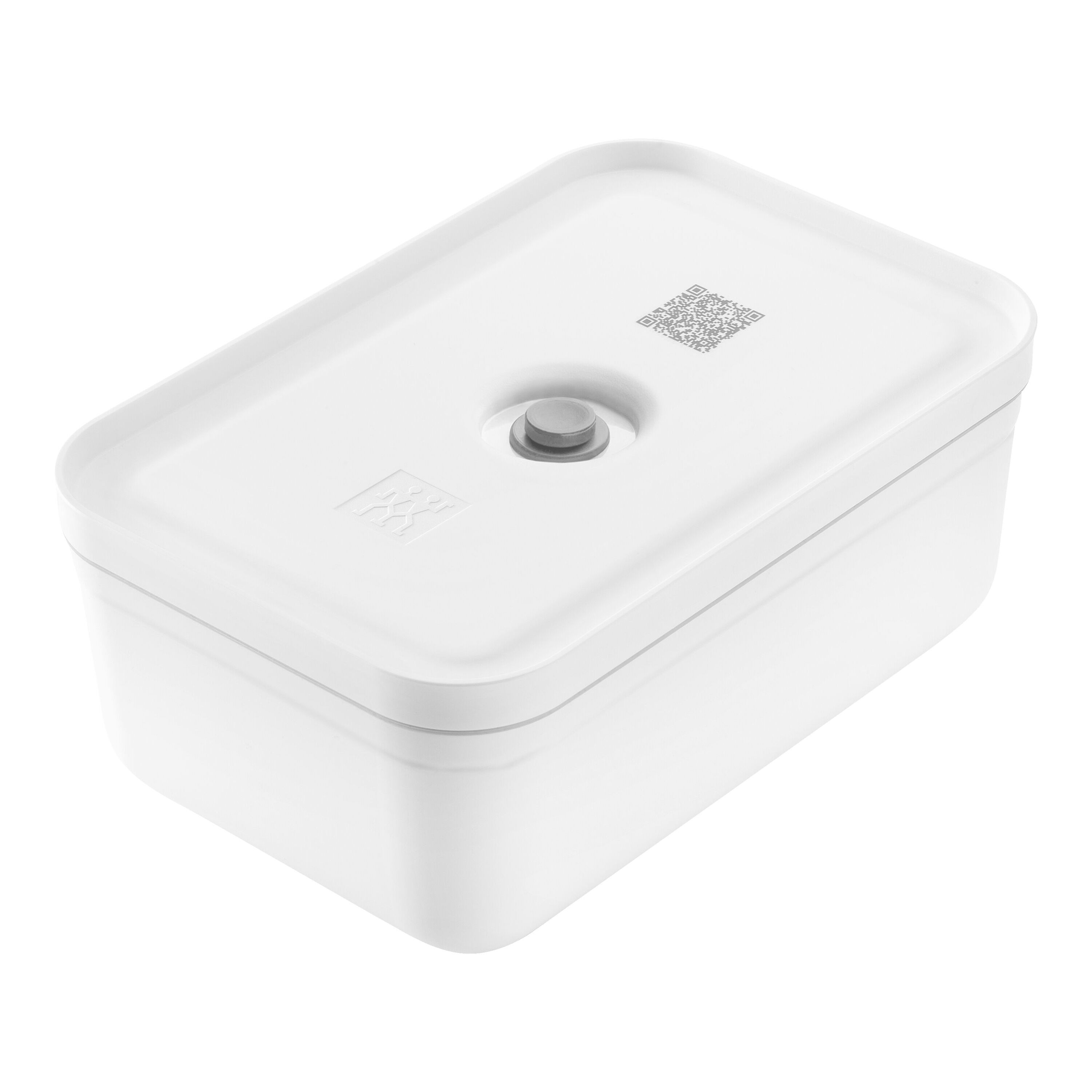 ZWILLING Fresh&Save Vacuüm brooddoos L, Kunststof, Wit-Grijs - Fresh&Save - 