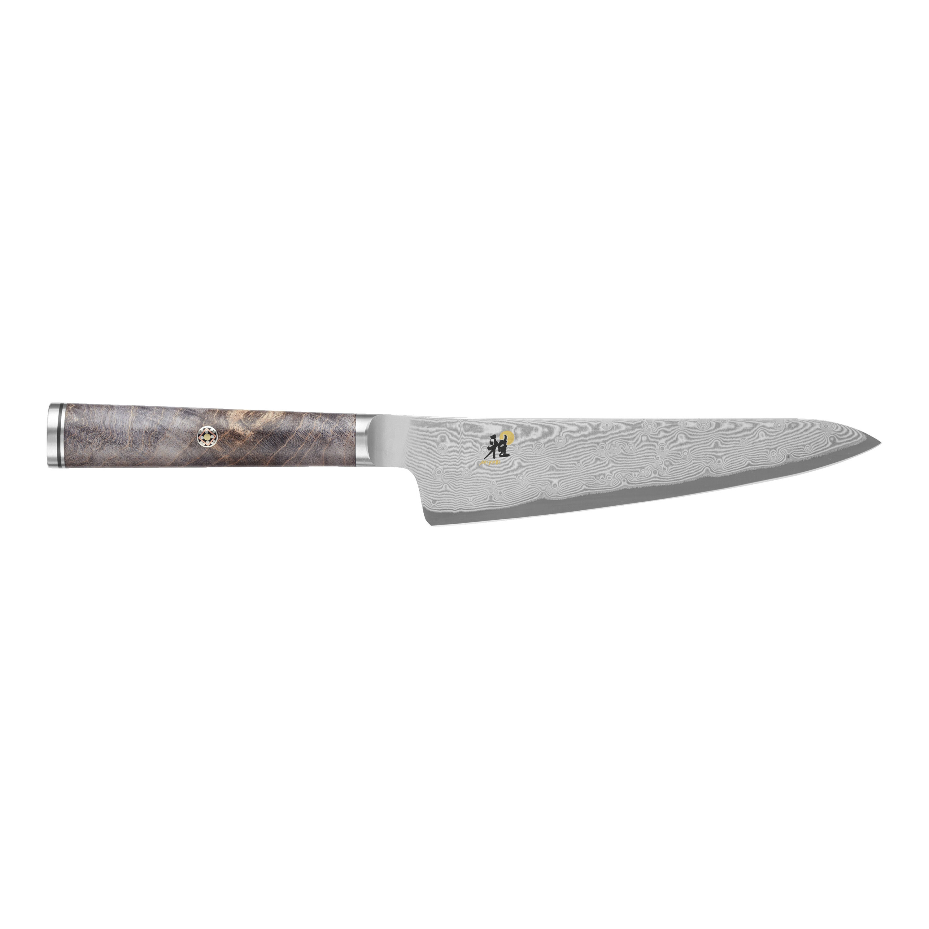 MIYABI BLACK 5000MCD67 Shotoh 13 cm - BLACK 5000MCD67 - 