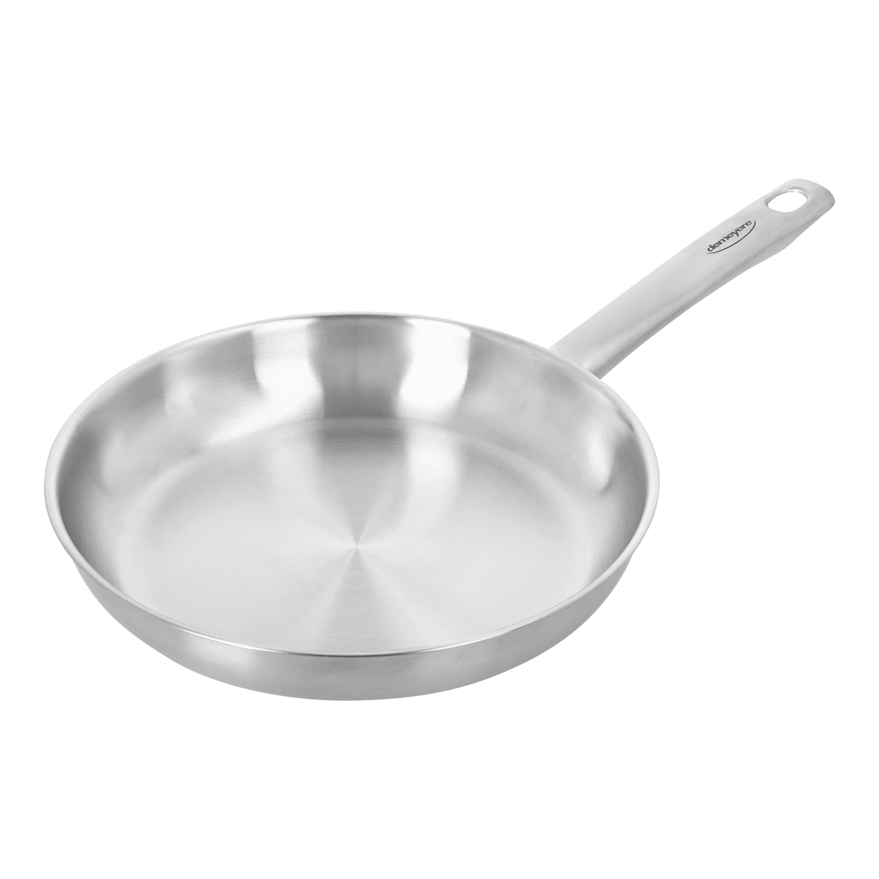 Demeyere Bistro 3 Koekenpan 24 cm - Bistro 3 - 
