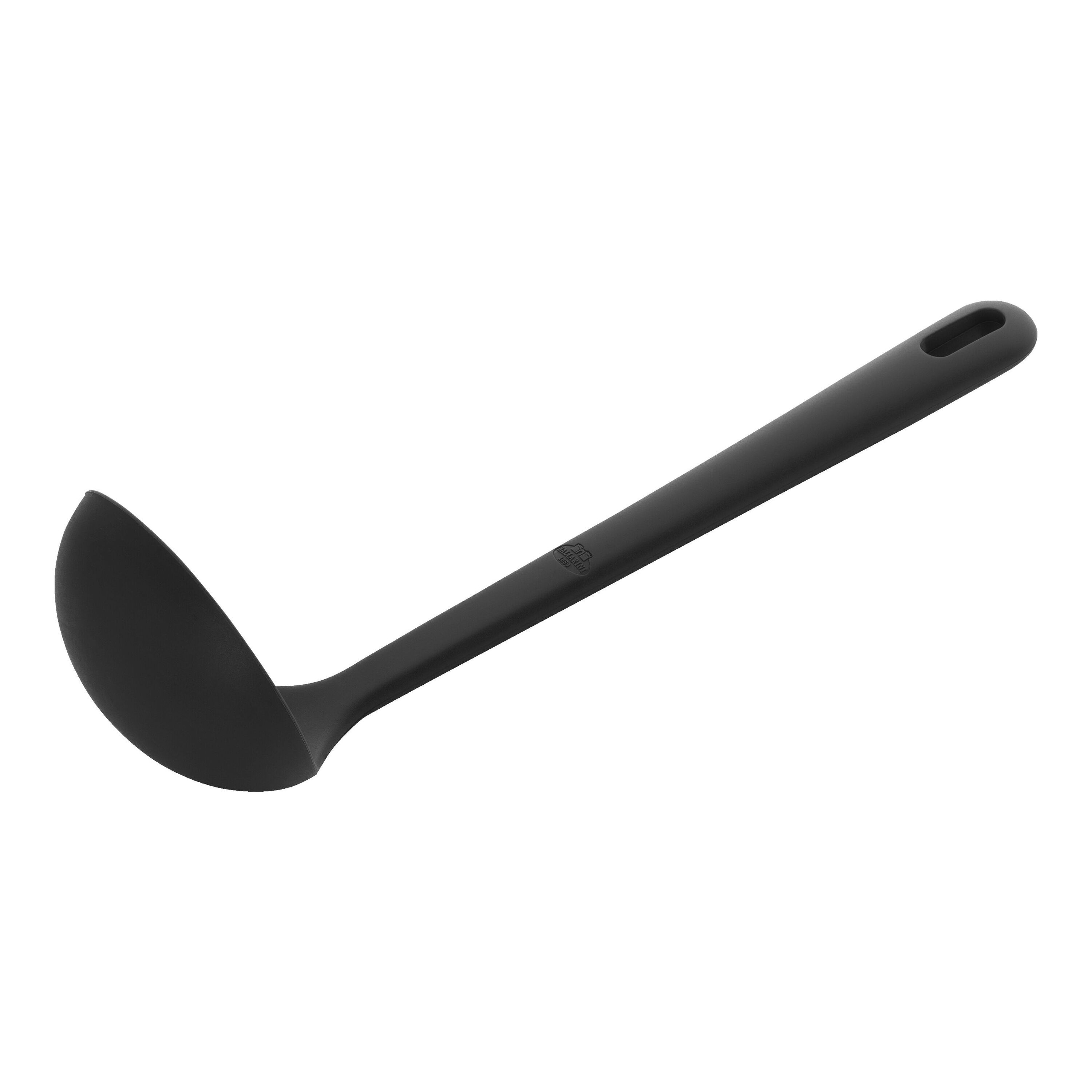 BALLARINI Nero Soeplepel - Nero - 