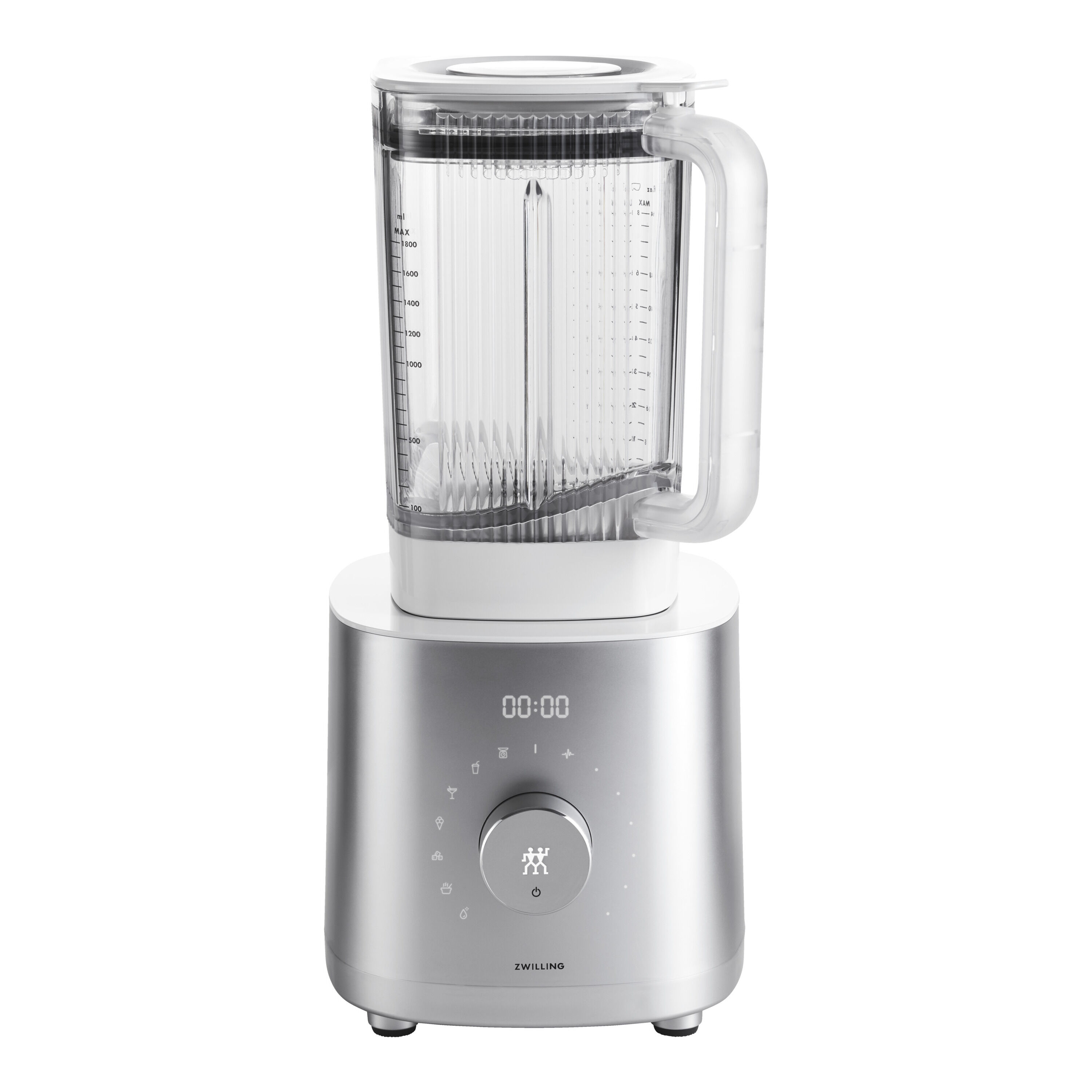 ZWILLING Enfinigy Blender Pro, BLDC Motor, ingebouwde schaal - Enfinigy - 