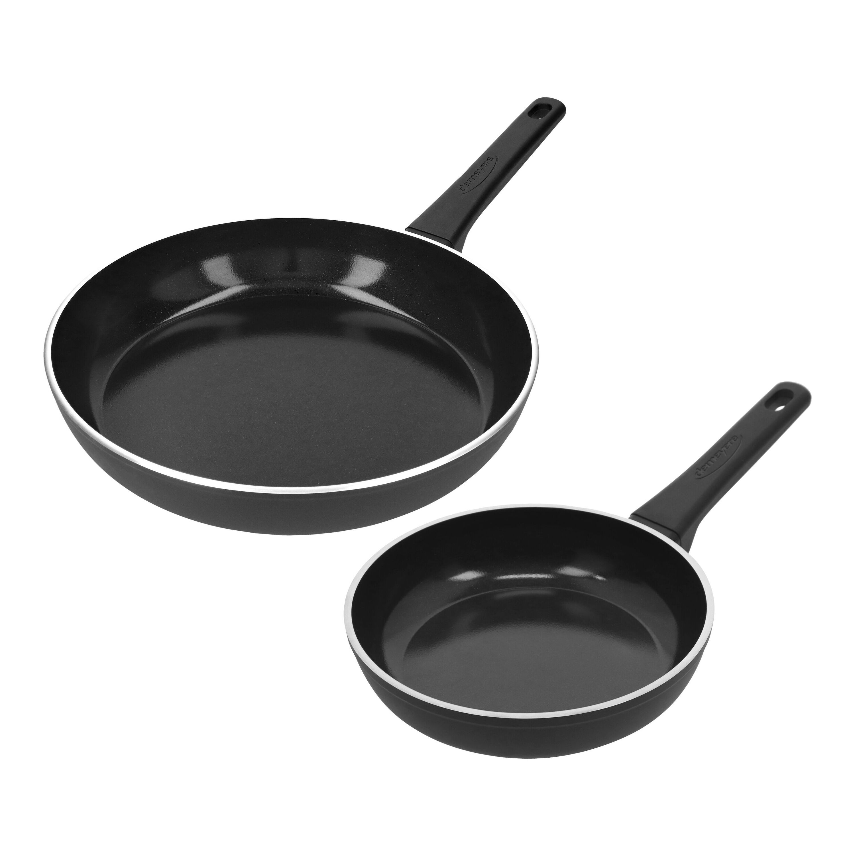 Demeyere Alu Classico 3 Koekenpannenset Ceraforce, 2-delig - Alu Classico 3 - 