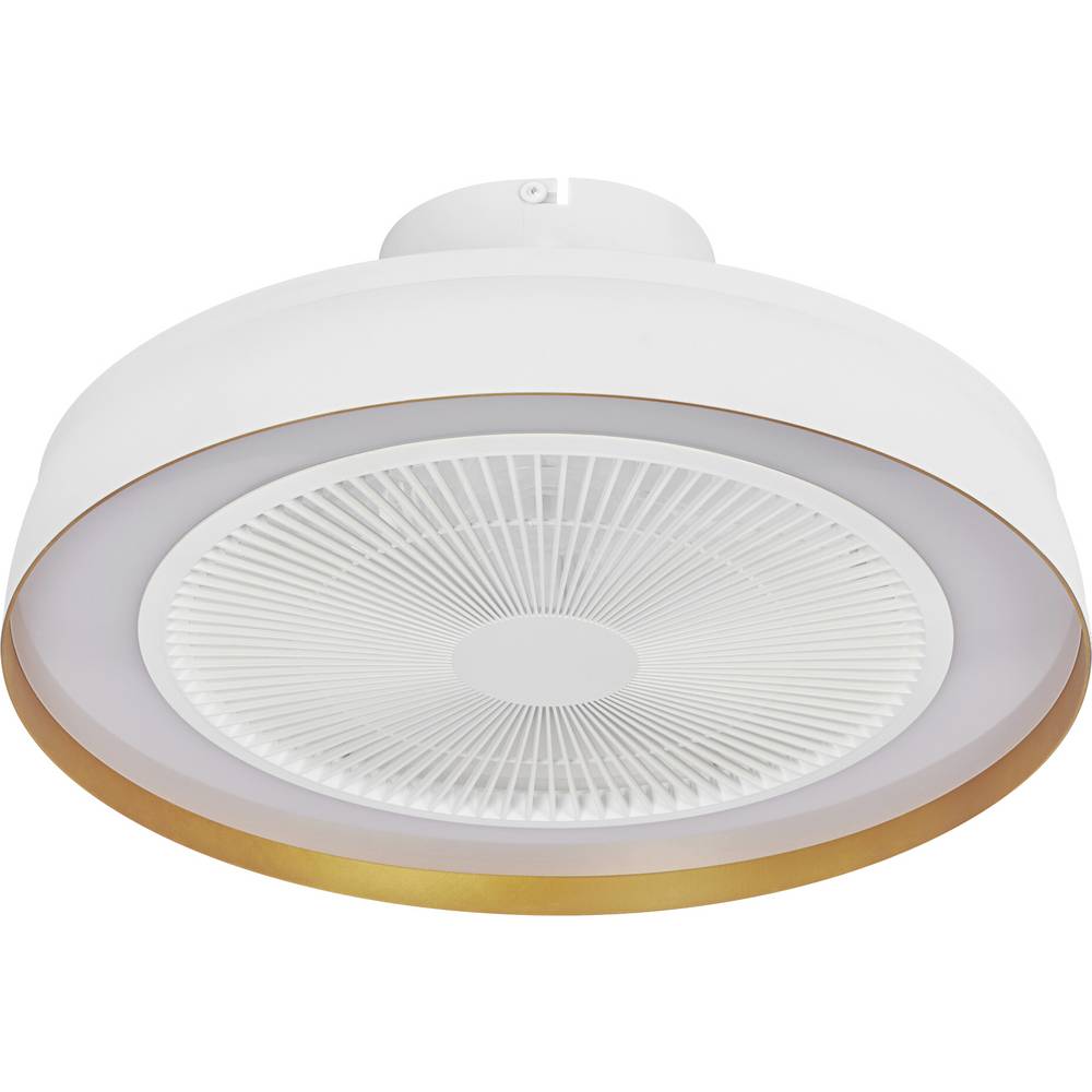 OSRAM HOMELIGHTING Ceiling Fan Compact 480 49W White Plafondventilator 49 W