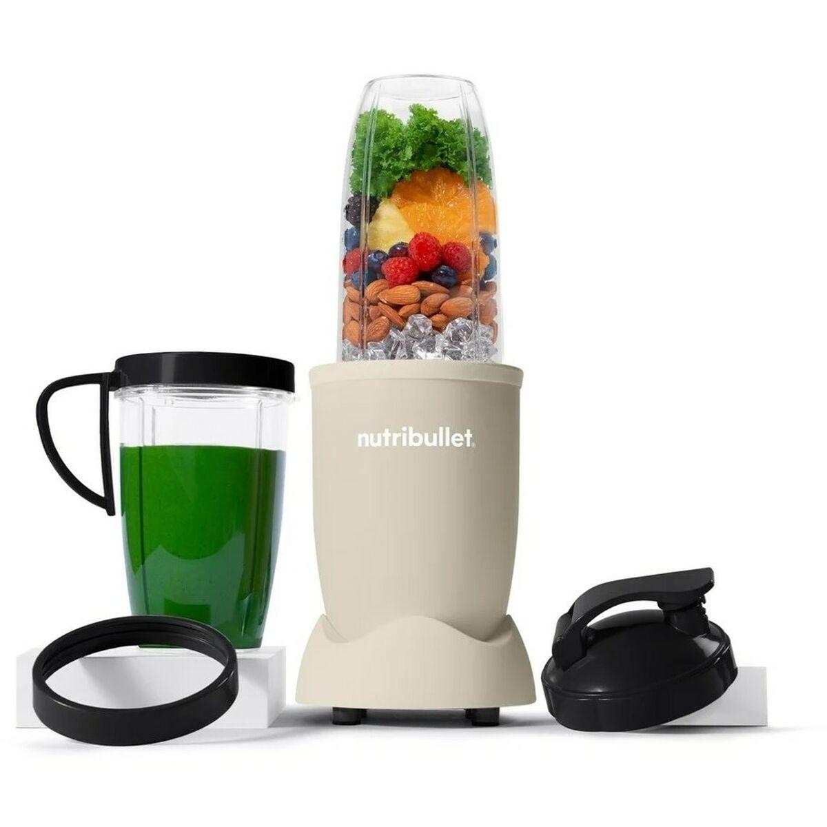 HomeTech Cup Blender Nutribullet NB907MASN Pink 900 W 946 ml