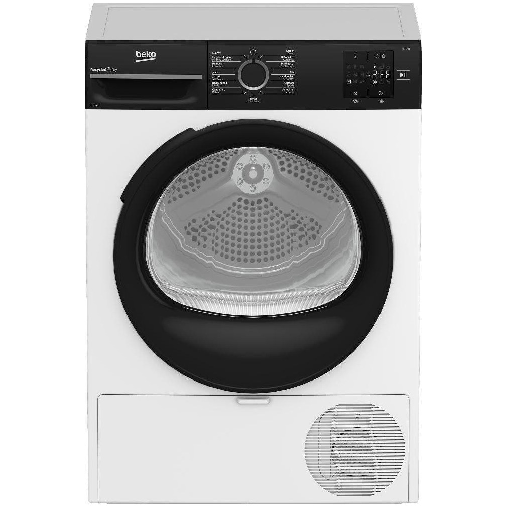 Beko BM3T3722B Warmtepompdroger