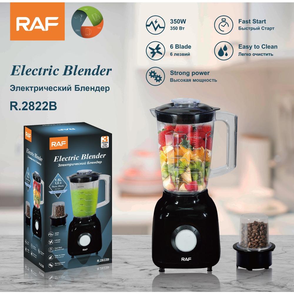 DZL General Home Appliances Multifunctionele sapcentrifuge, volautomatische fruit- en groentepers, kookmachine rood