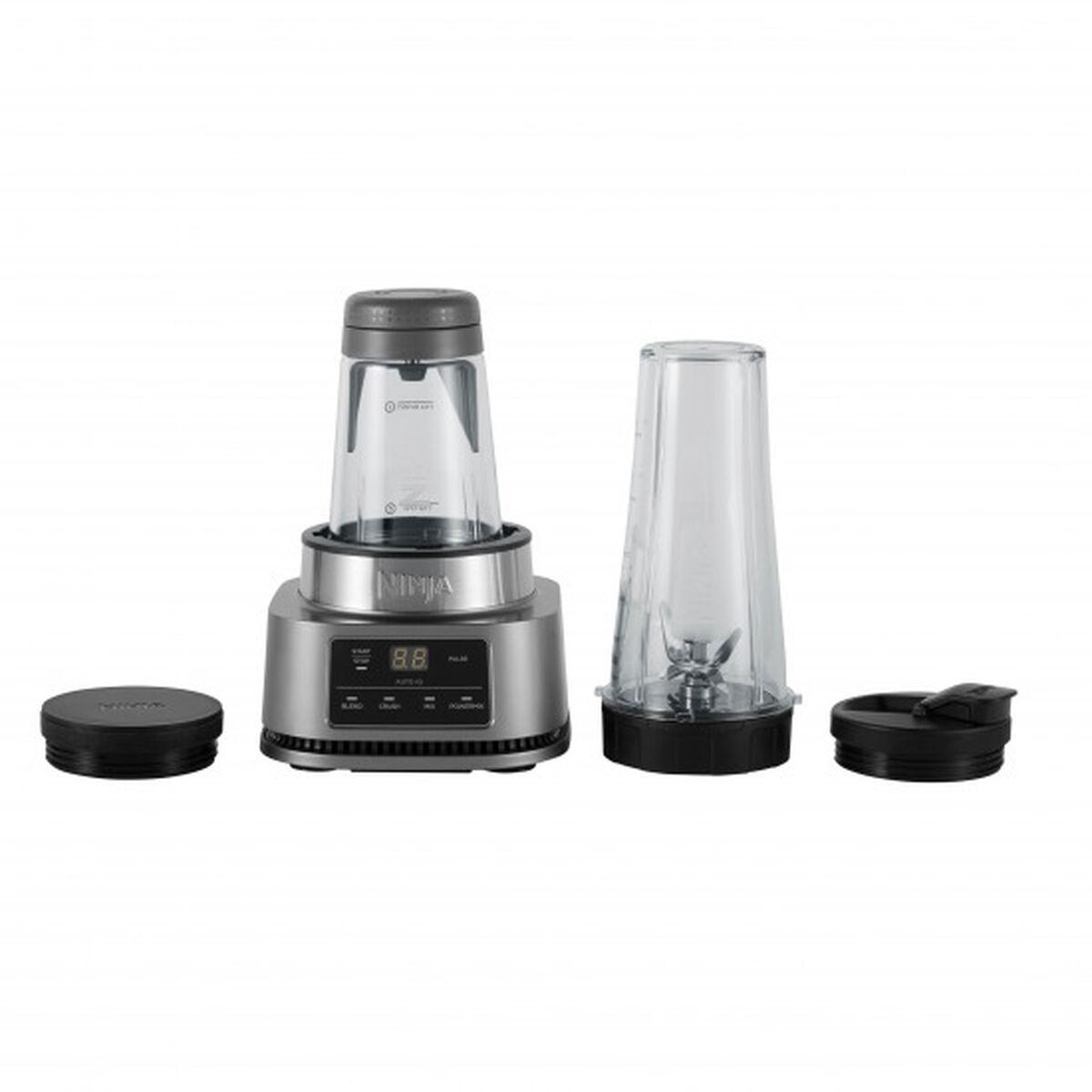 HomeTech Cup Blender NINJA CB100EU Black Silver 1100 W 700 ml
