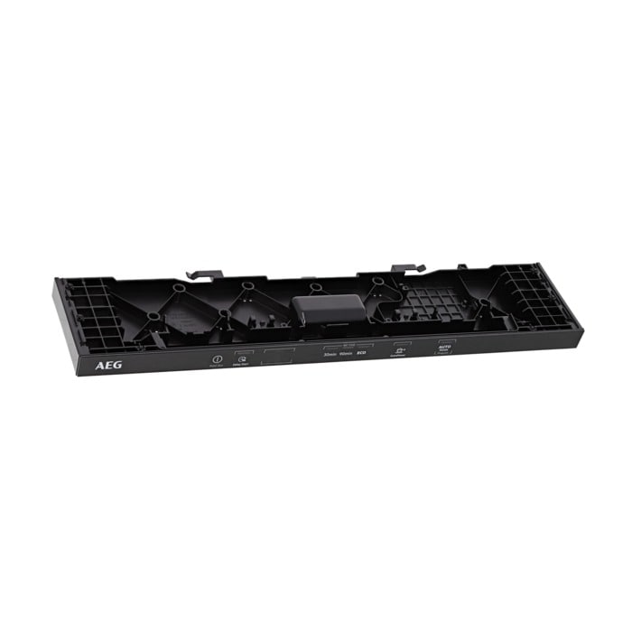 AEG controlepaneel, zwart, , Finurlig, 590mm 8581902250407