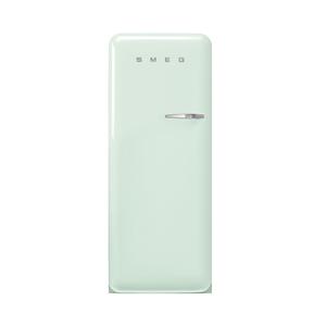 Smeg FAB28LPG6 Standk&uuml;hlschrank mit Gefrierfach pastellgr&uuml;n