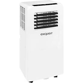 Exquisit Mobiele airconditioner  CM 30752 we, 3 in 1, tot 2,1 kW koelvermogen, max. 320 m³/h, tot 20 m²