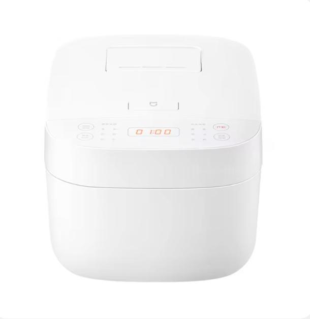 Xiaomi MIJIA Rijstkoker C1 Rijstpan 3L Smart 24h Boeking Cake Multifunctioneel Koken Soep Thuis Keukenapparatuur wit