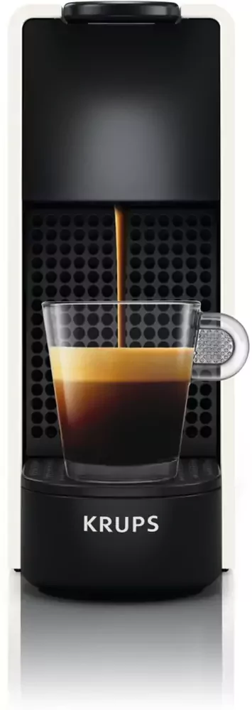 Krups Nespresso Original Essenza Mini - Wit | Capsulemachines | 3700342426700